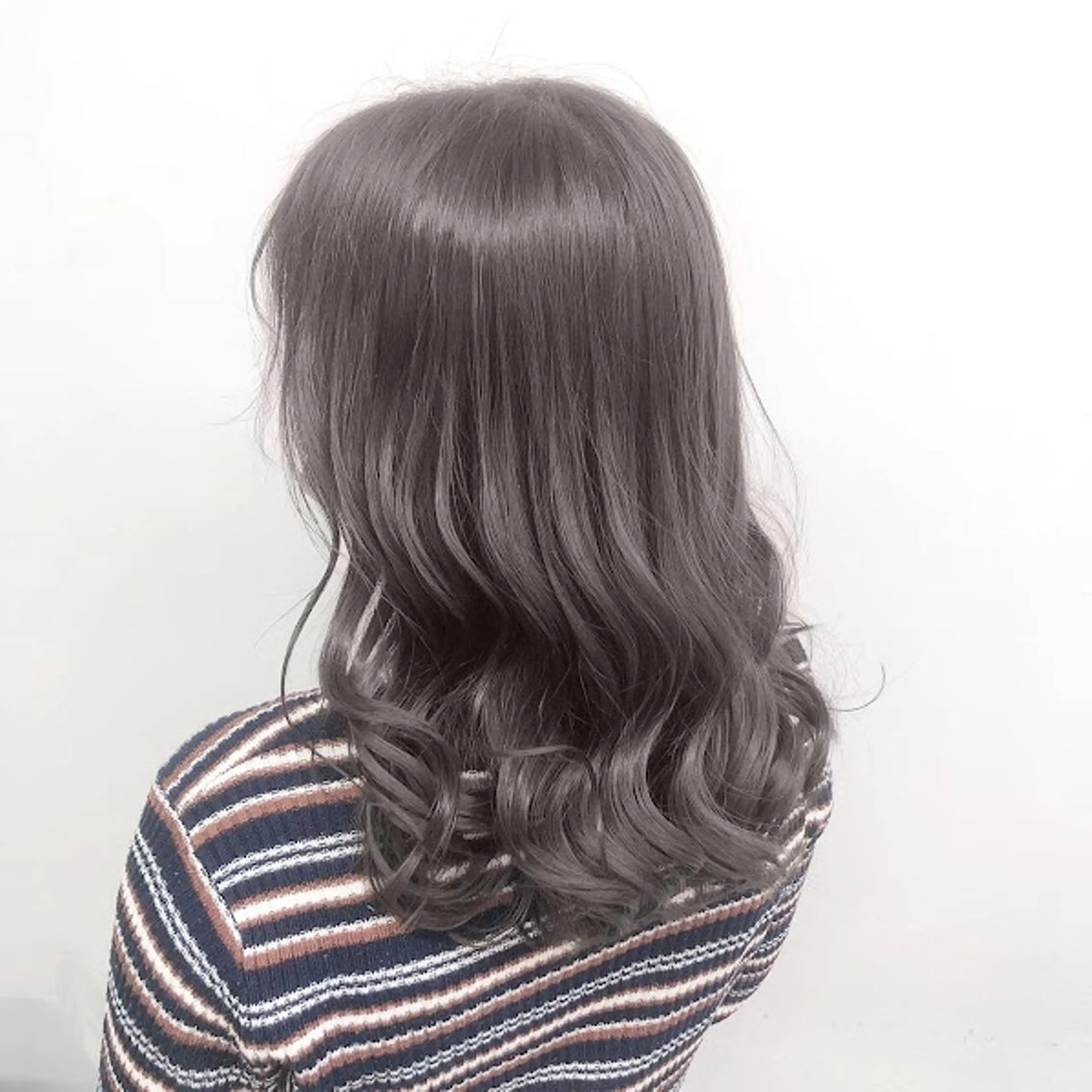 カラー 💍Story川越 オフィシャル💍のヘアスタイル