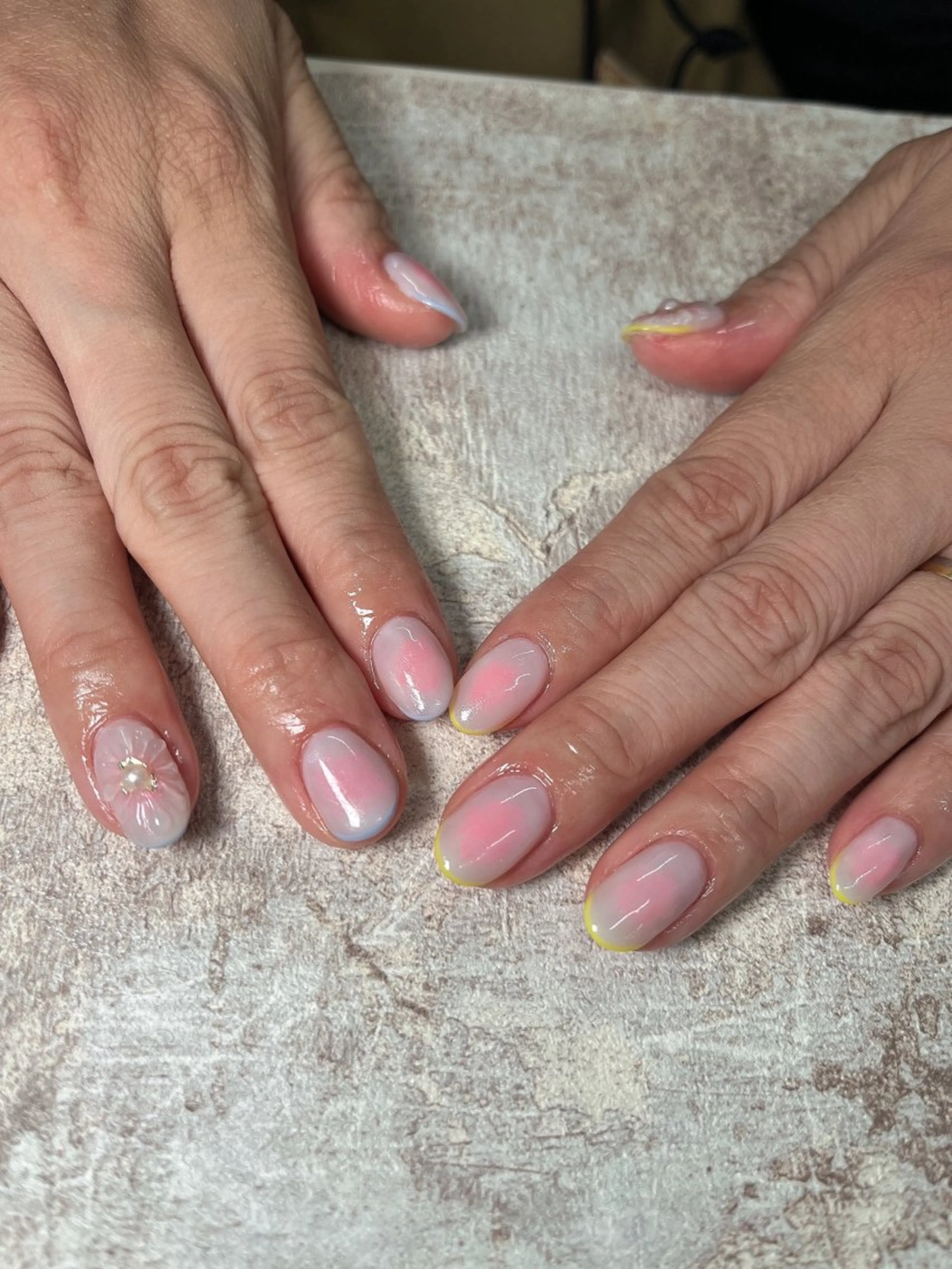 ネイル HaL NaiLのネイルデザイン