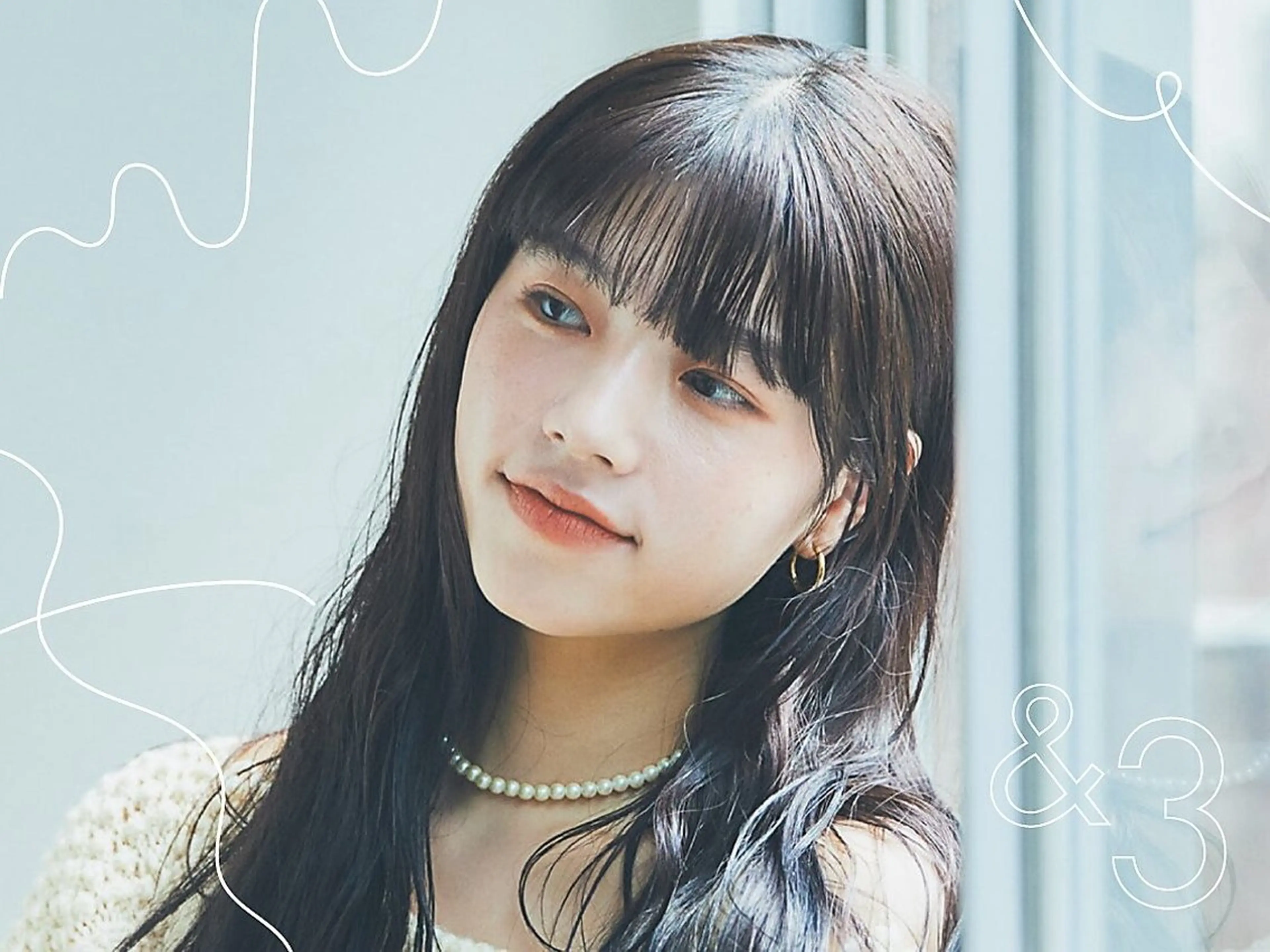 マツエク・マツパ 一重×まつ毛パーマ mila.池袋LED エクステ・イガラシのマツエク・マツパデザイン