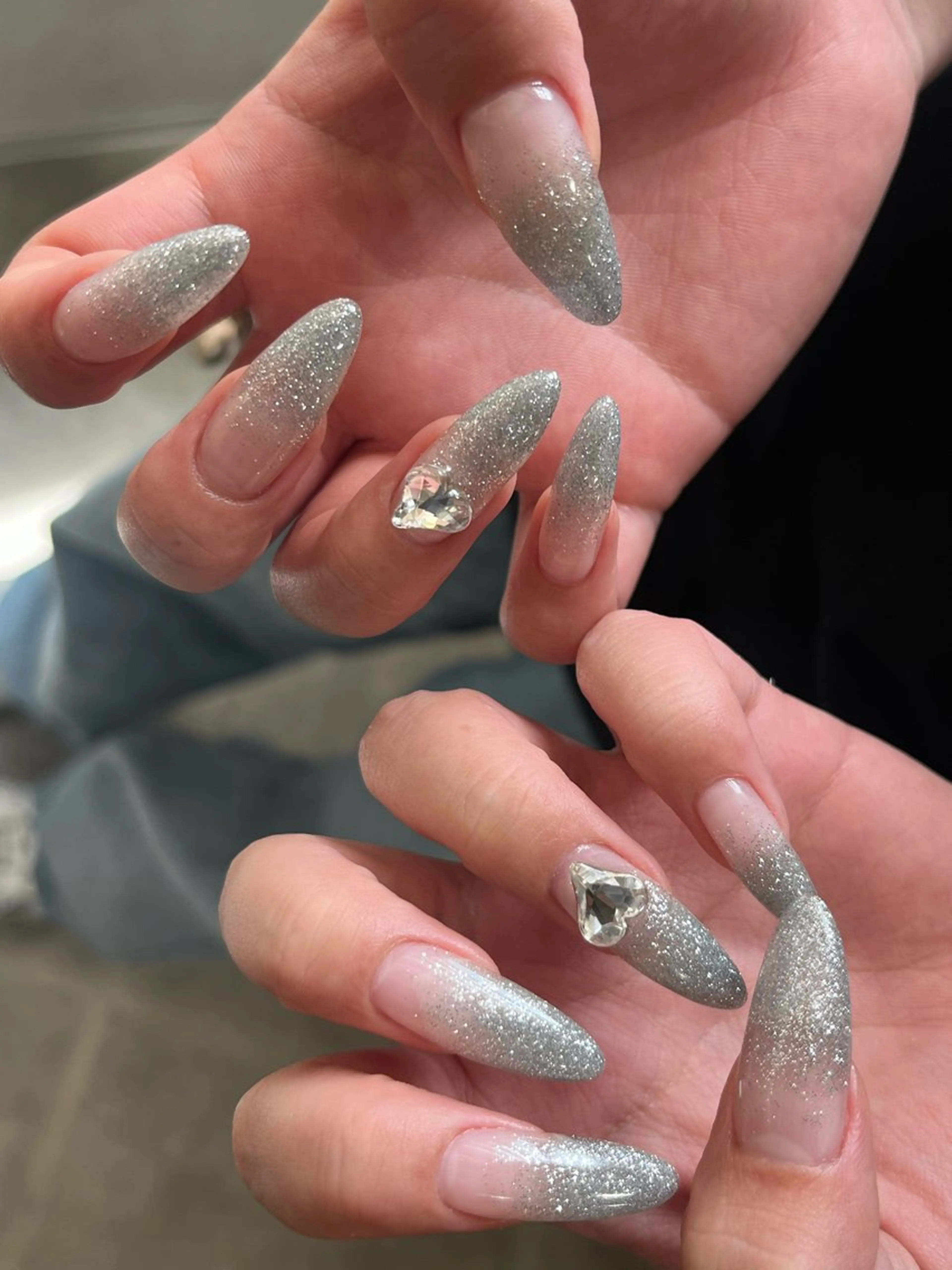 ネイル ロングネイル ハンドネイル repos所属・repos 金山ネイルサロンのネイルデザイン