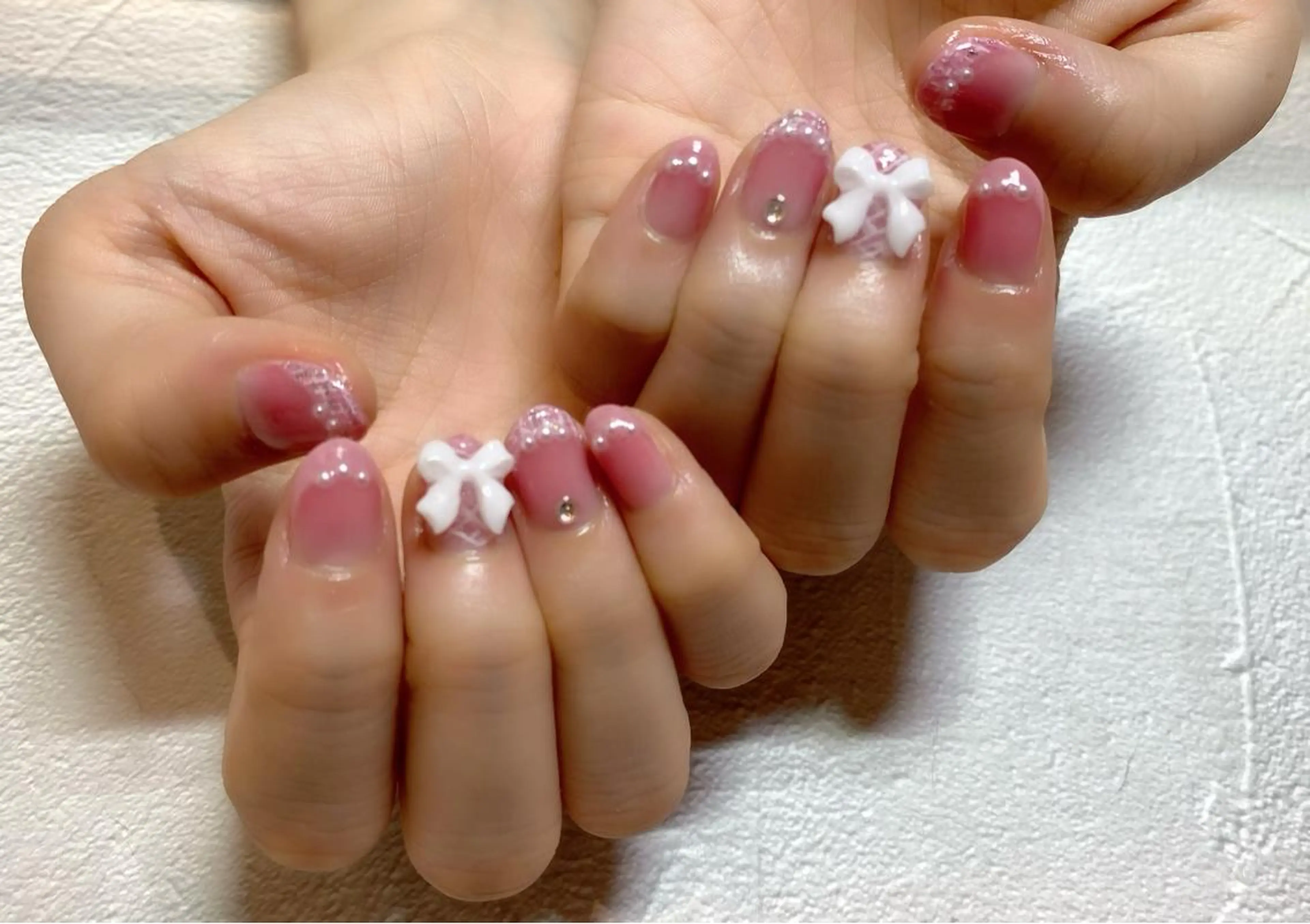 ネイル ハンドネイル ✨kitamura rie✨のネイルデザイン