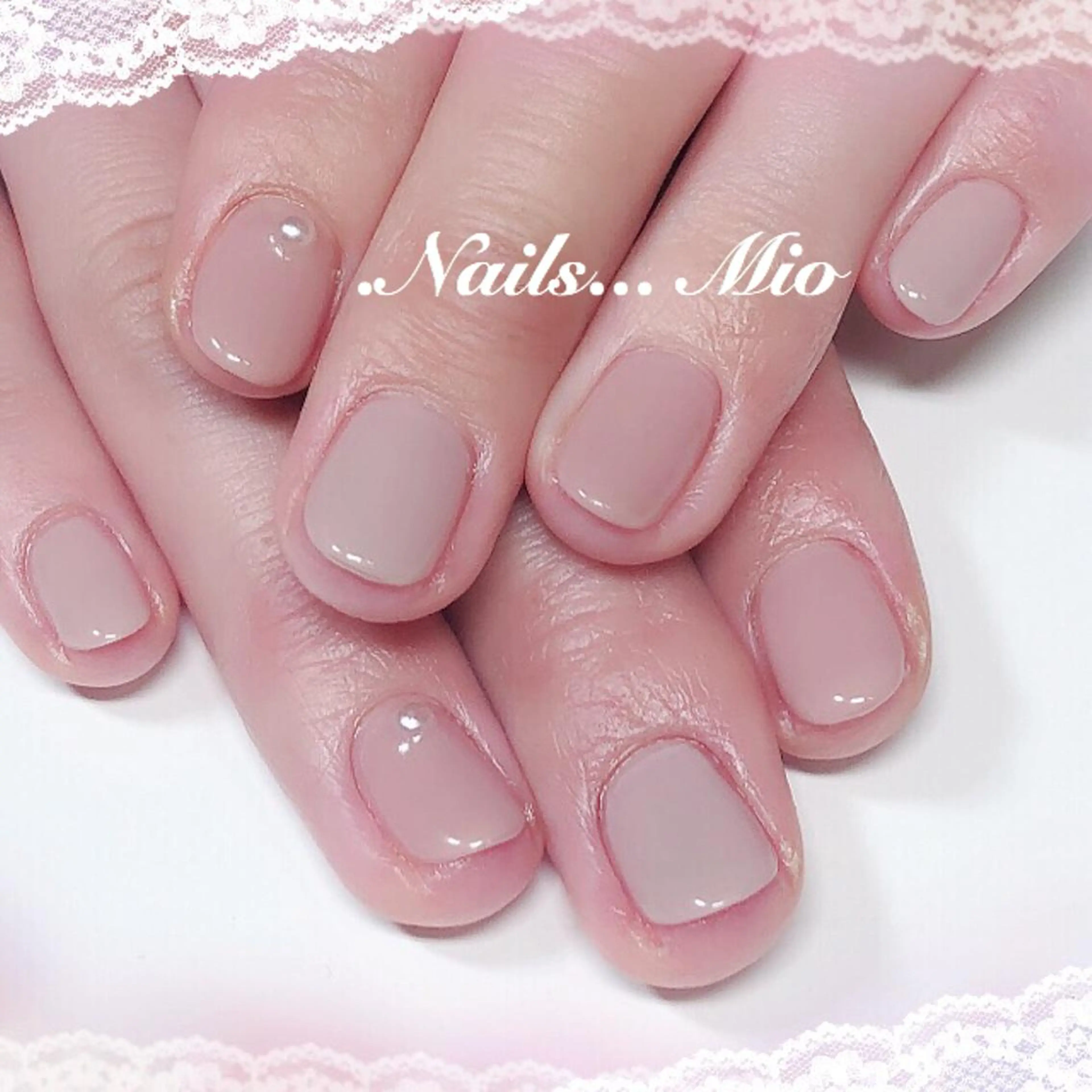ネイル .Nails Mio 赤羽西ネイルサロンのネイルデザイン