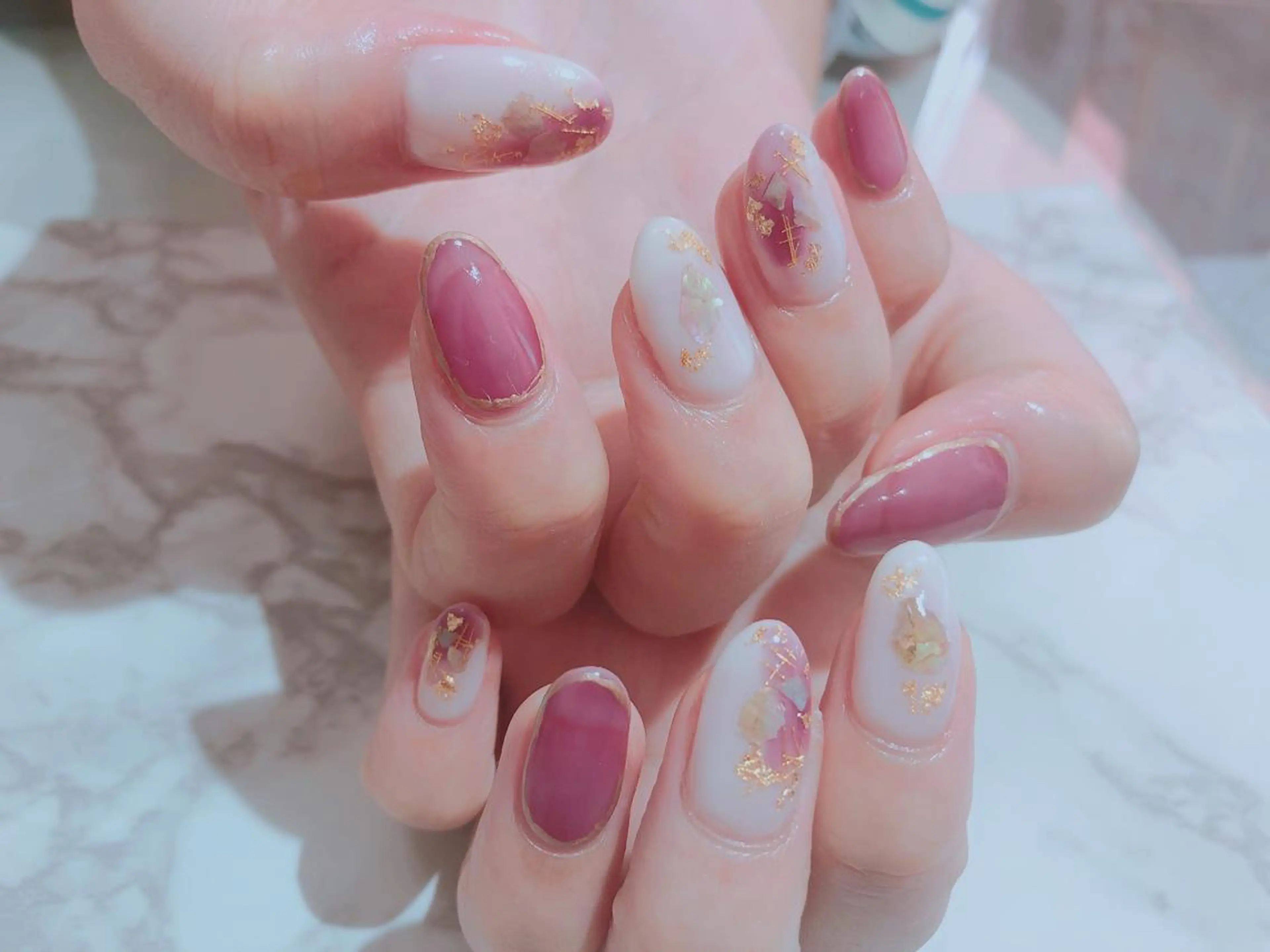 ネイル Regaro i.sのネイルデザイン