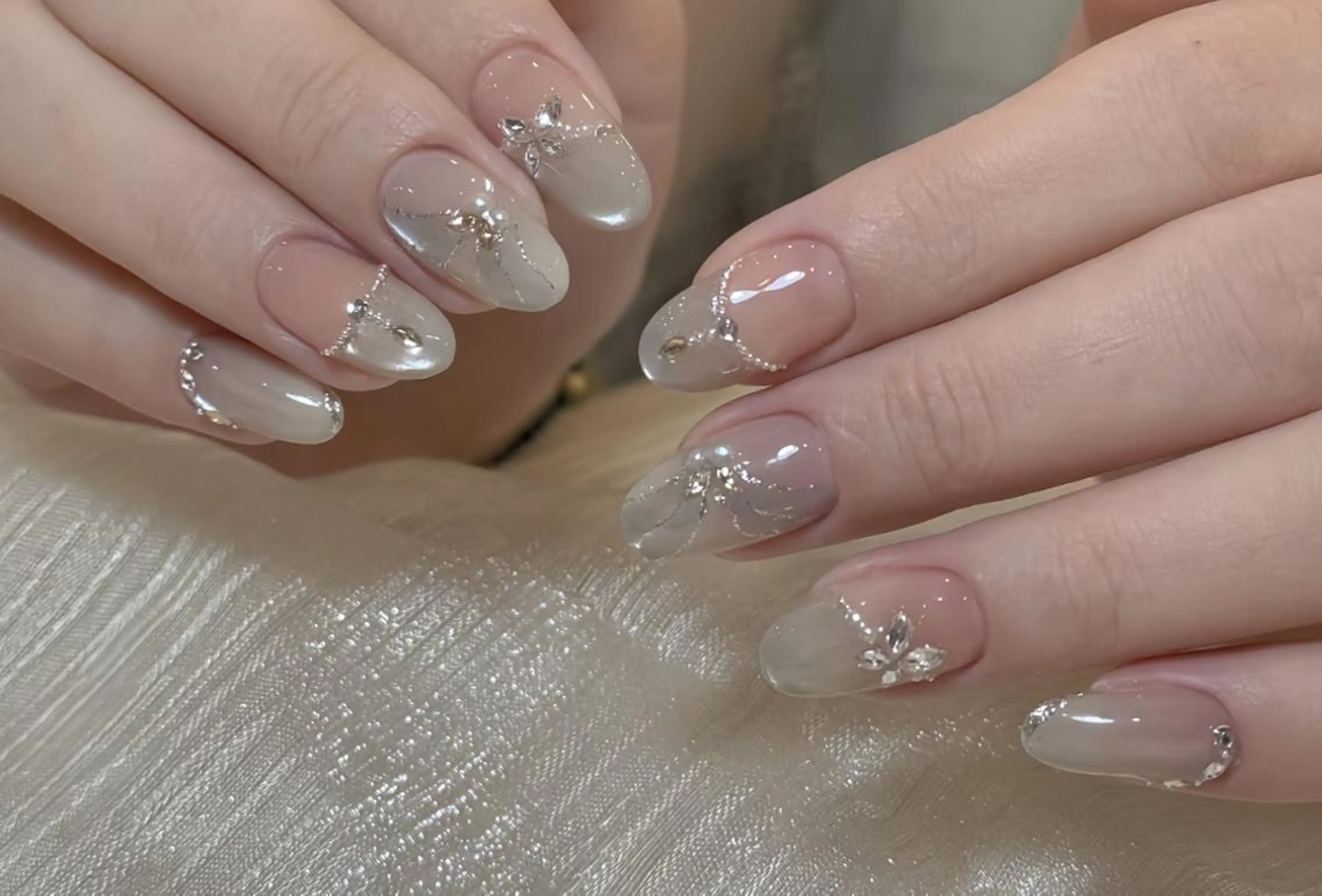 ネイル ハンドネイル 🎀 Ayaka_nailのネイルデザイン