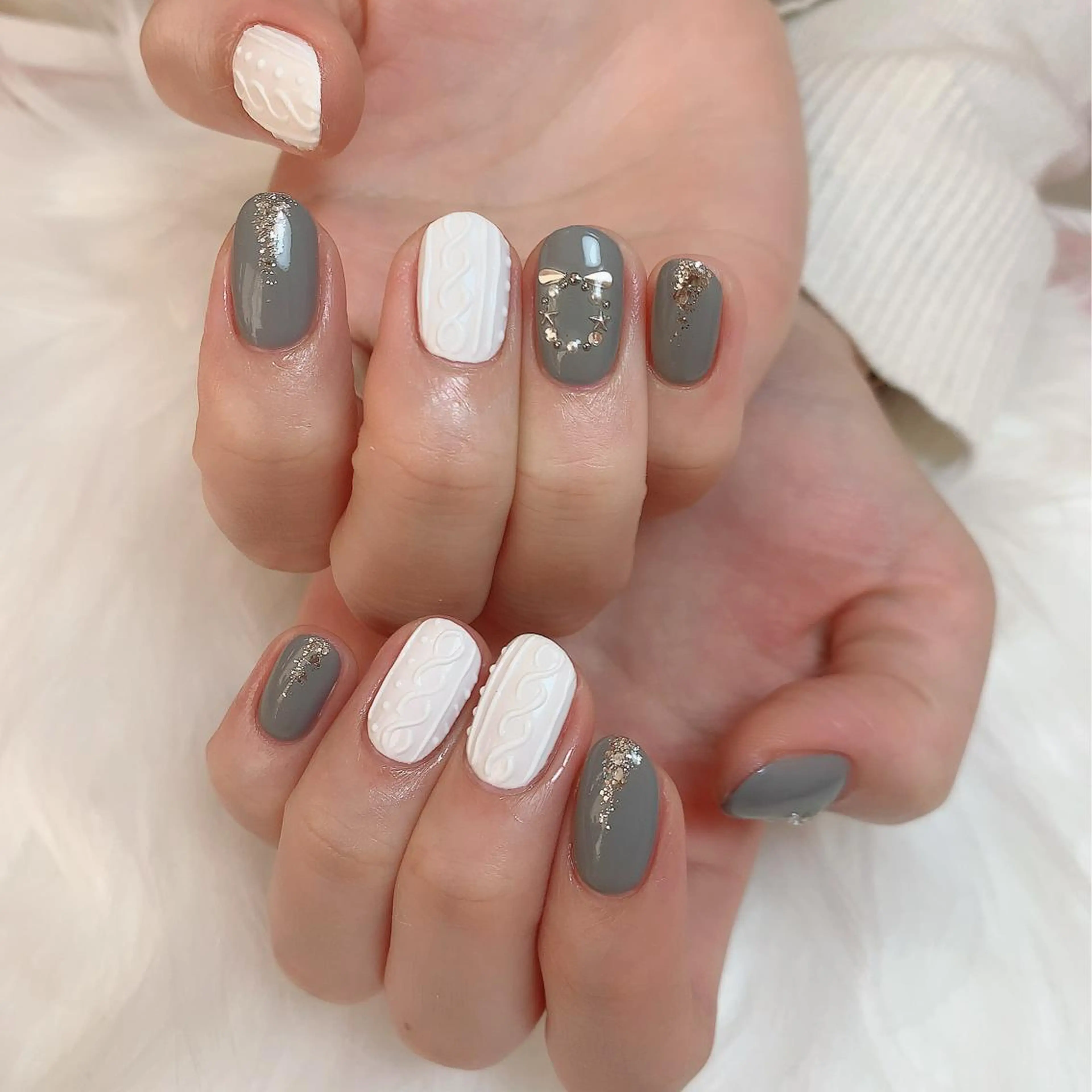 ネイル Nail salon EM（エム）諸星のネイルデザイン