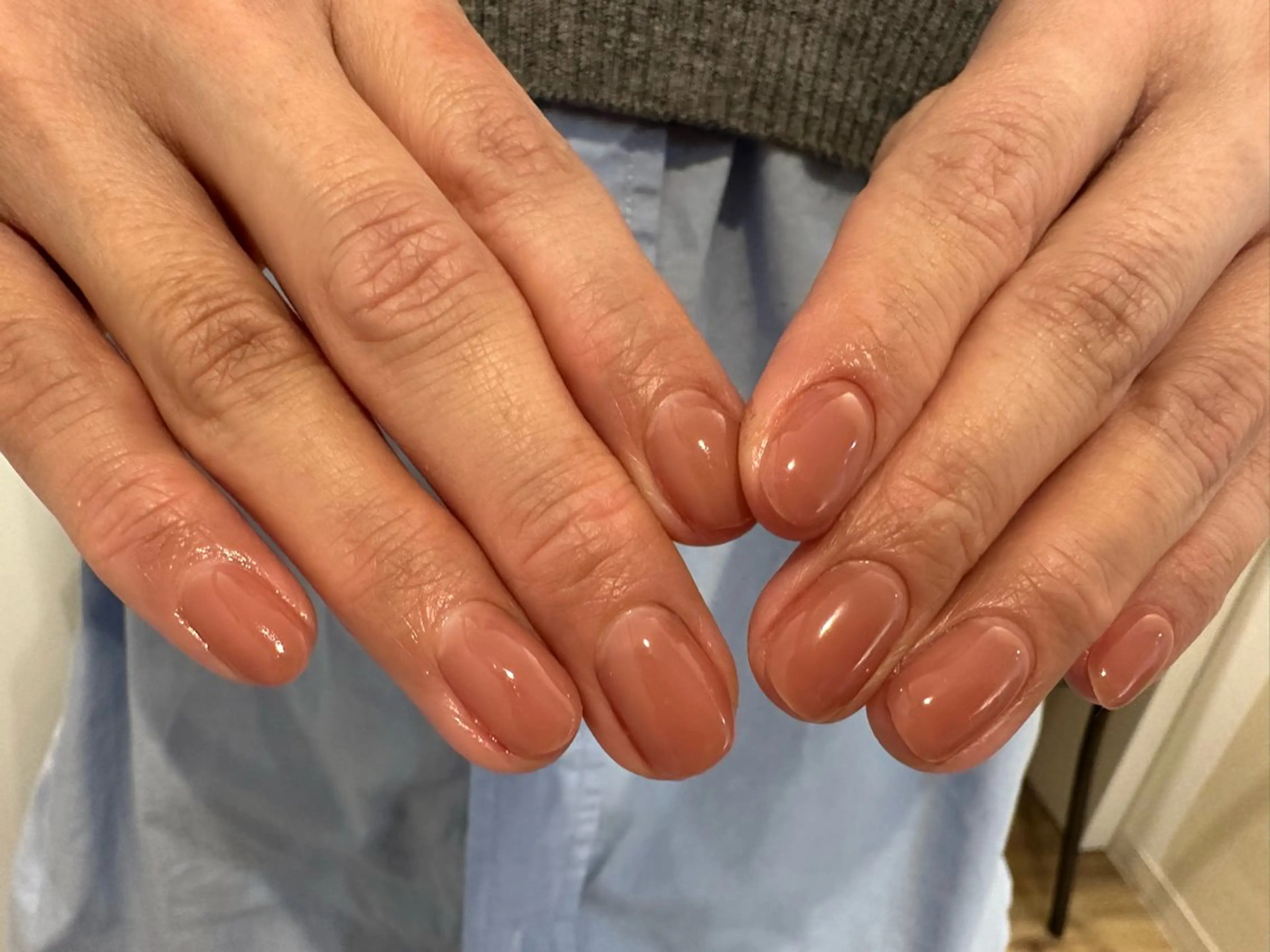 ネイル GENDA HONOKAのネイルデザイン