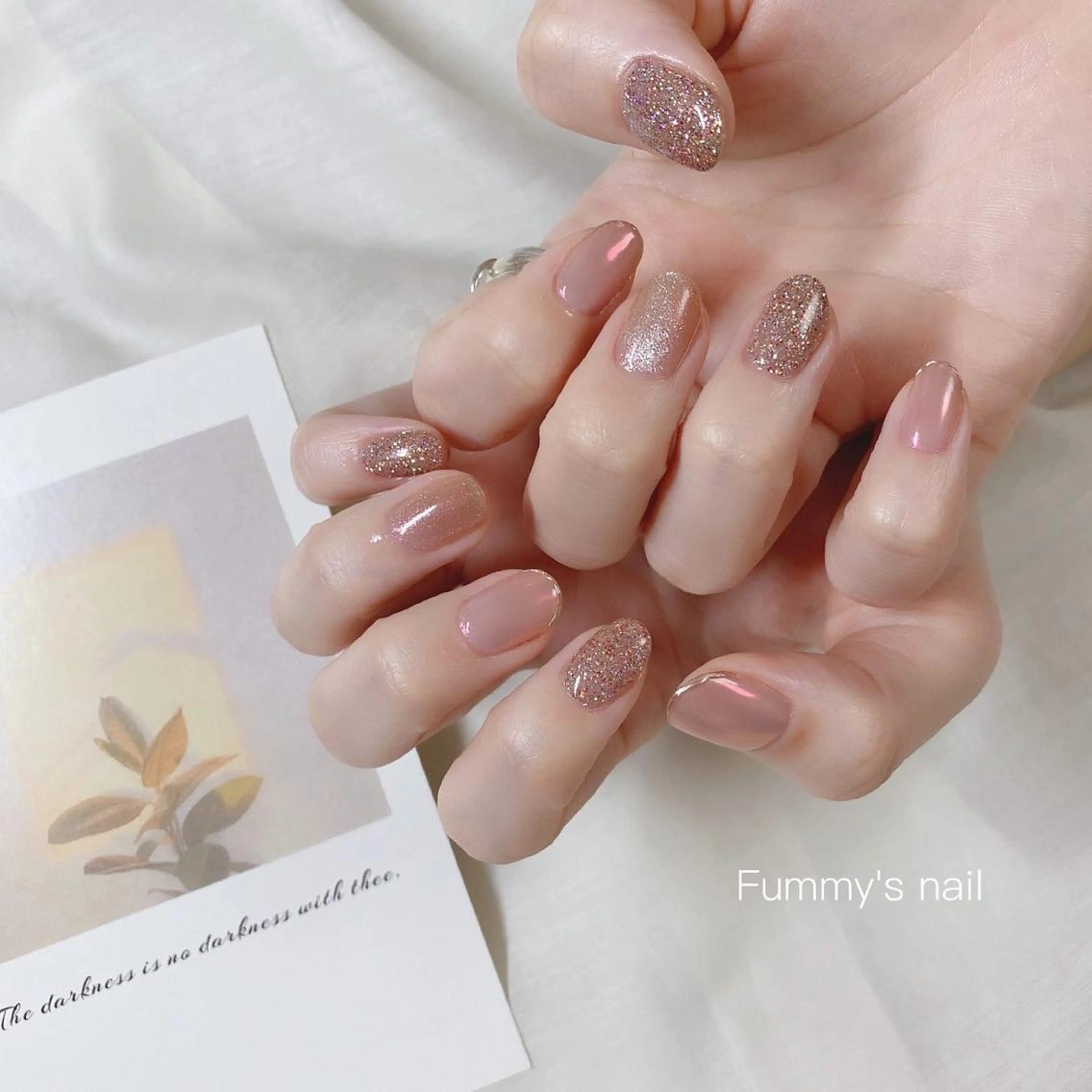 ネイル ✴︎fumi nail✴︎のネイルデザイン