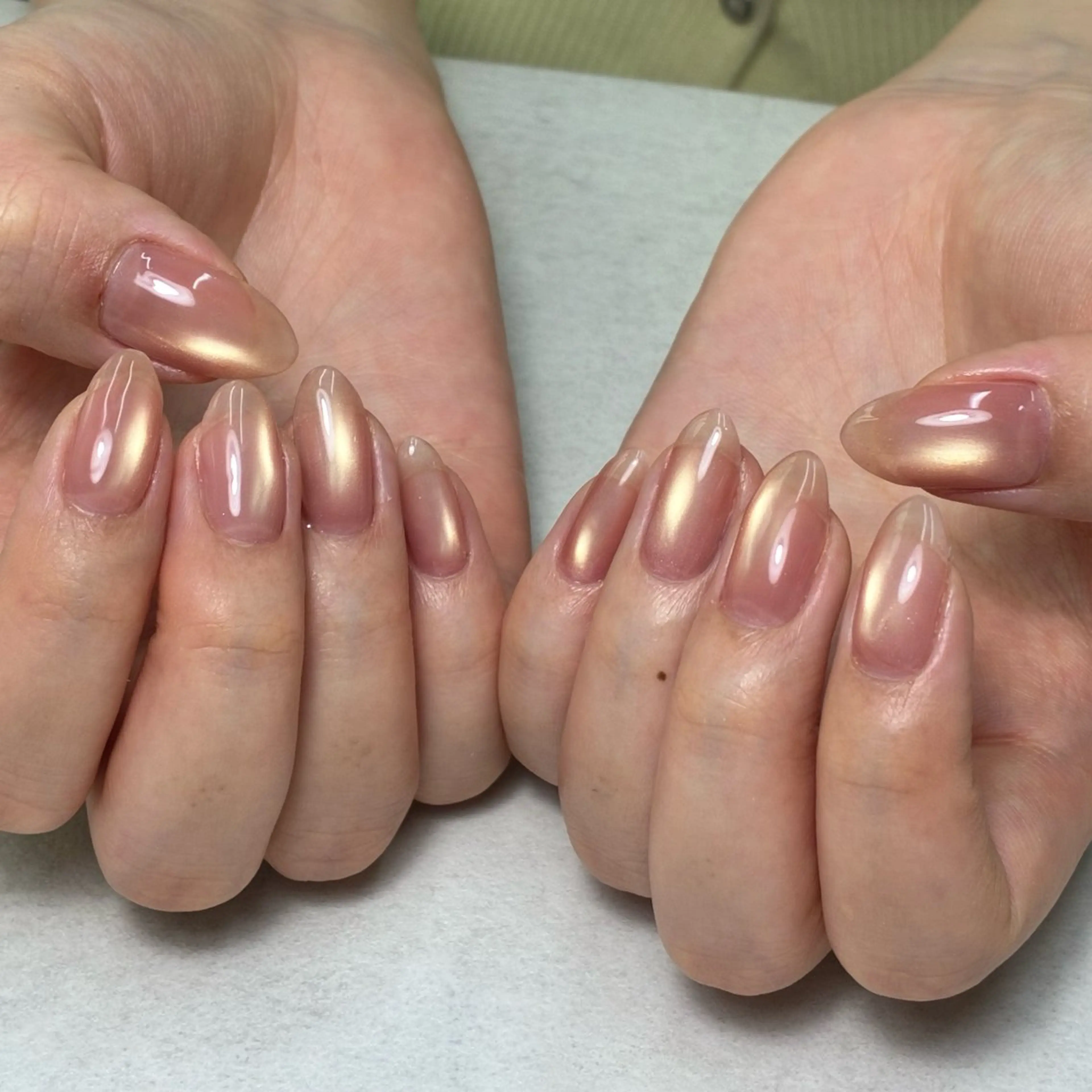 ネイル ハンドネイル mumjyu所属・mumjyu MIKAのネイルデザイン