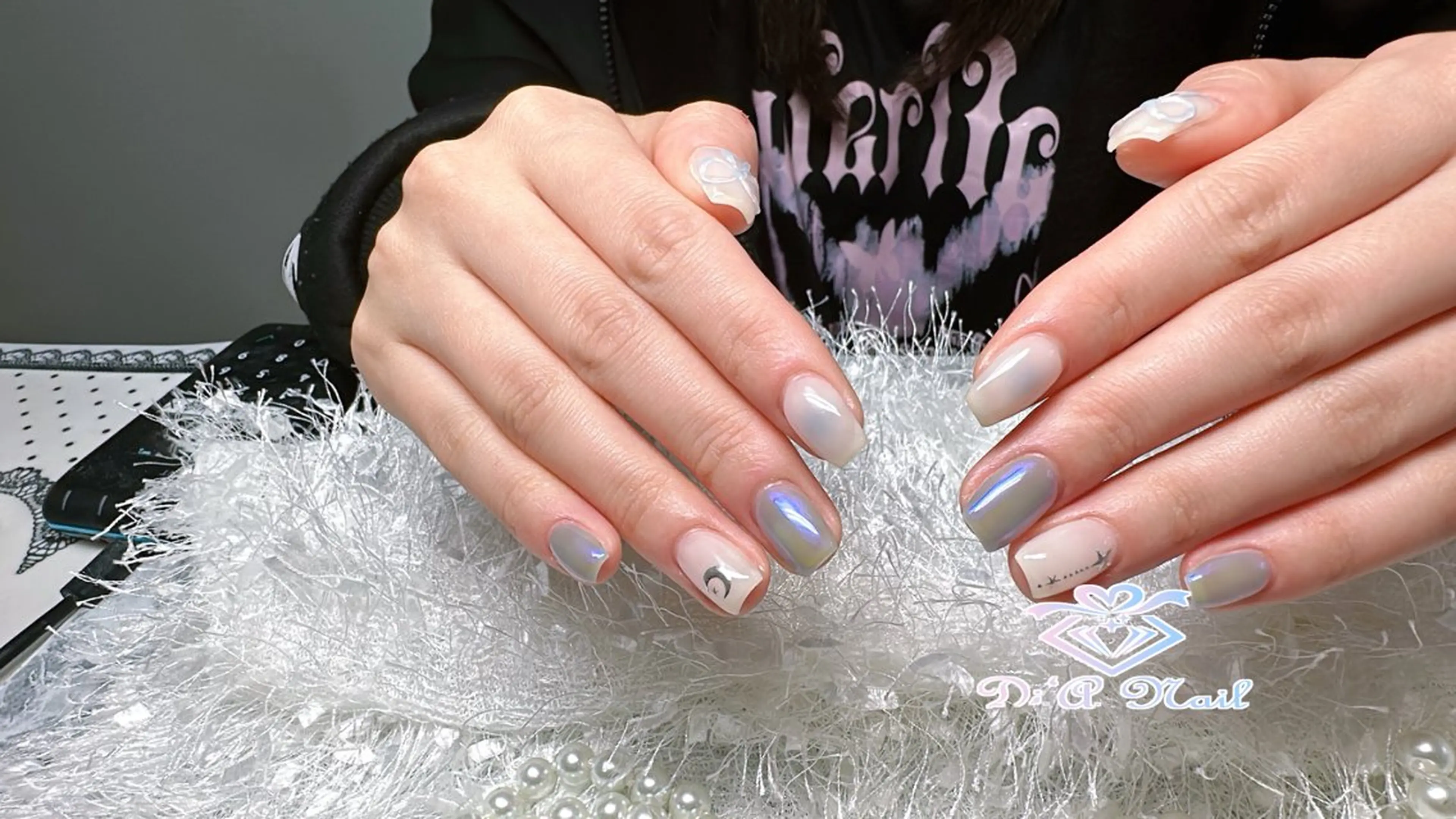 ネイル Di'a nail ネイルサロンのネイルデザイン