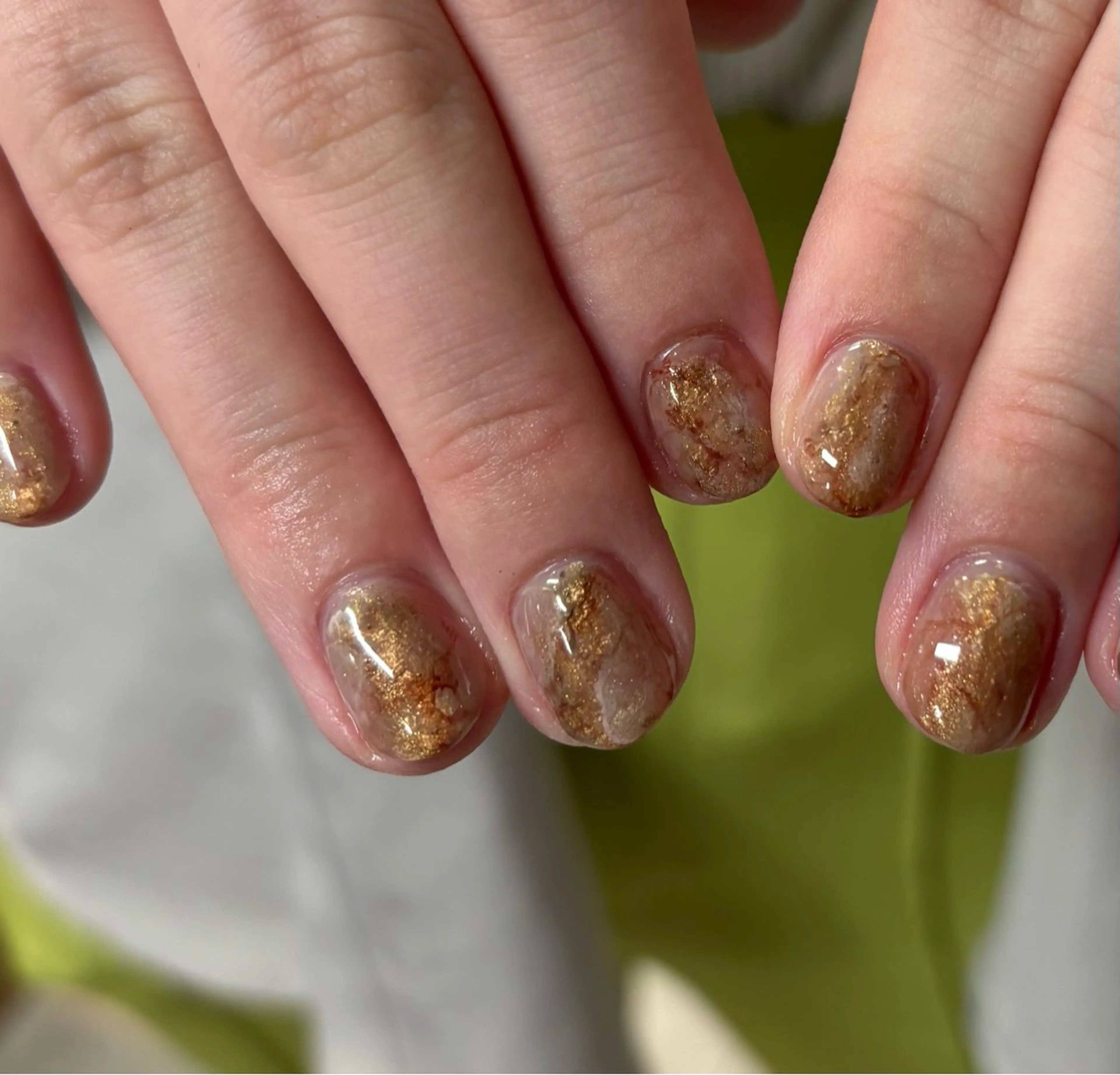 ネイル 倉島 櫻のネイルデザイン