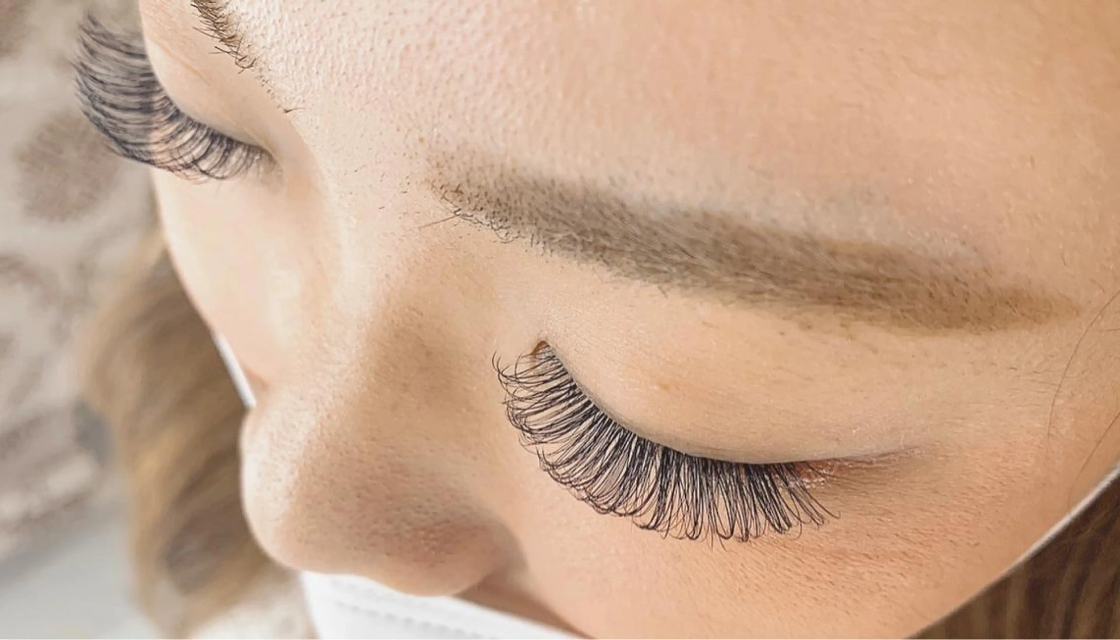 マツエク・マツパ elche ホシノ サラのマツエク・マツパデザイン