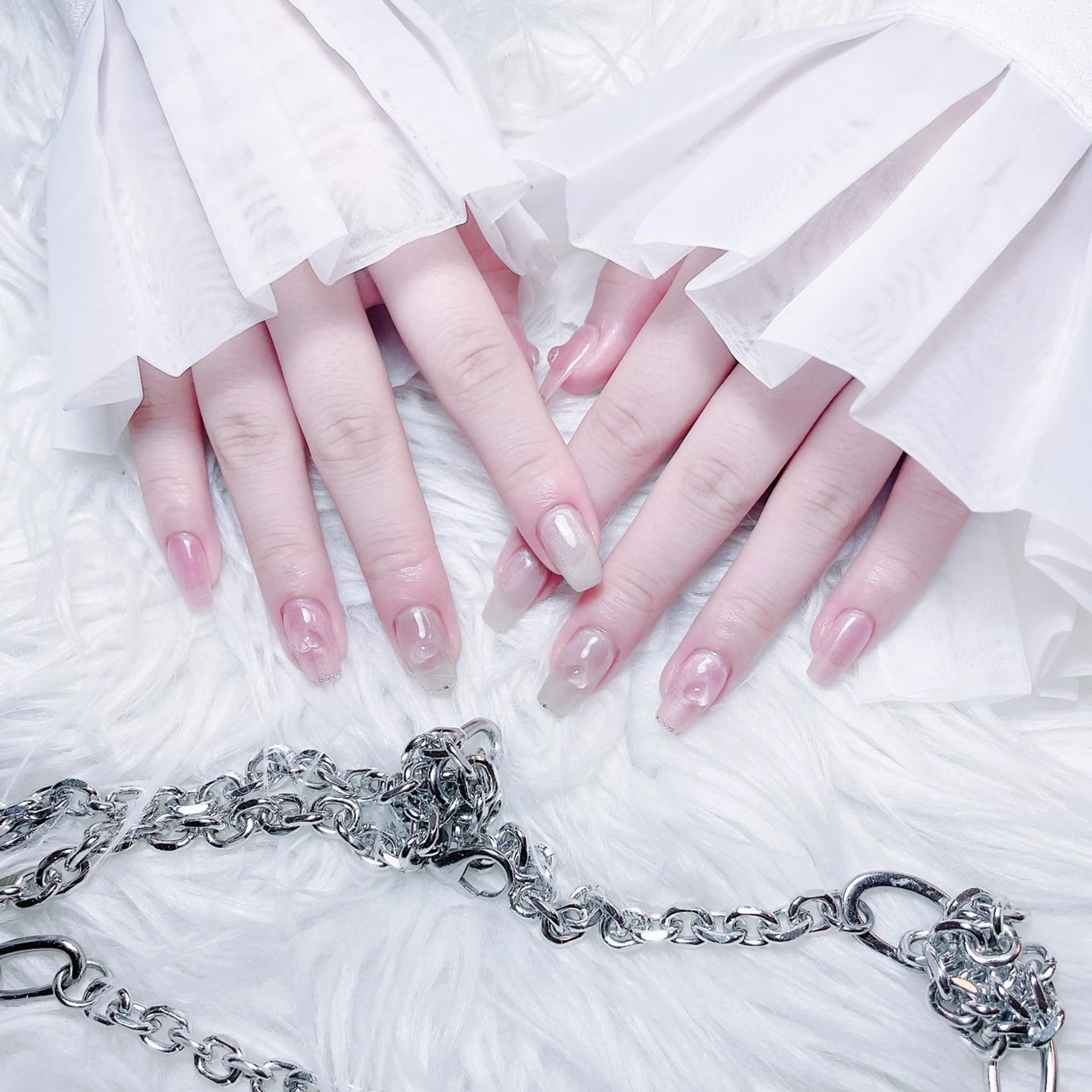 ネイル ハンドネイル ハンドケア NEW NAIL 池袋のネイルデザイン