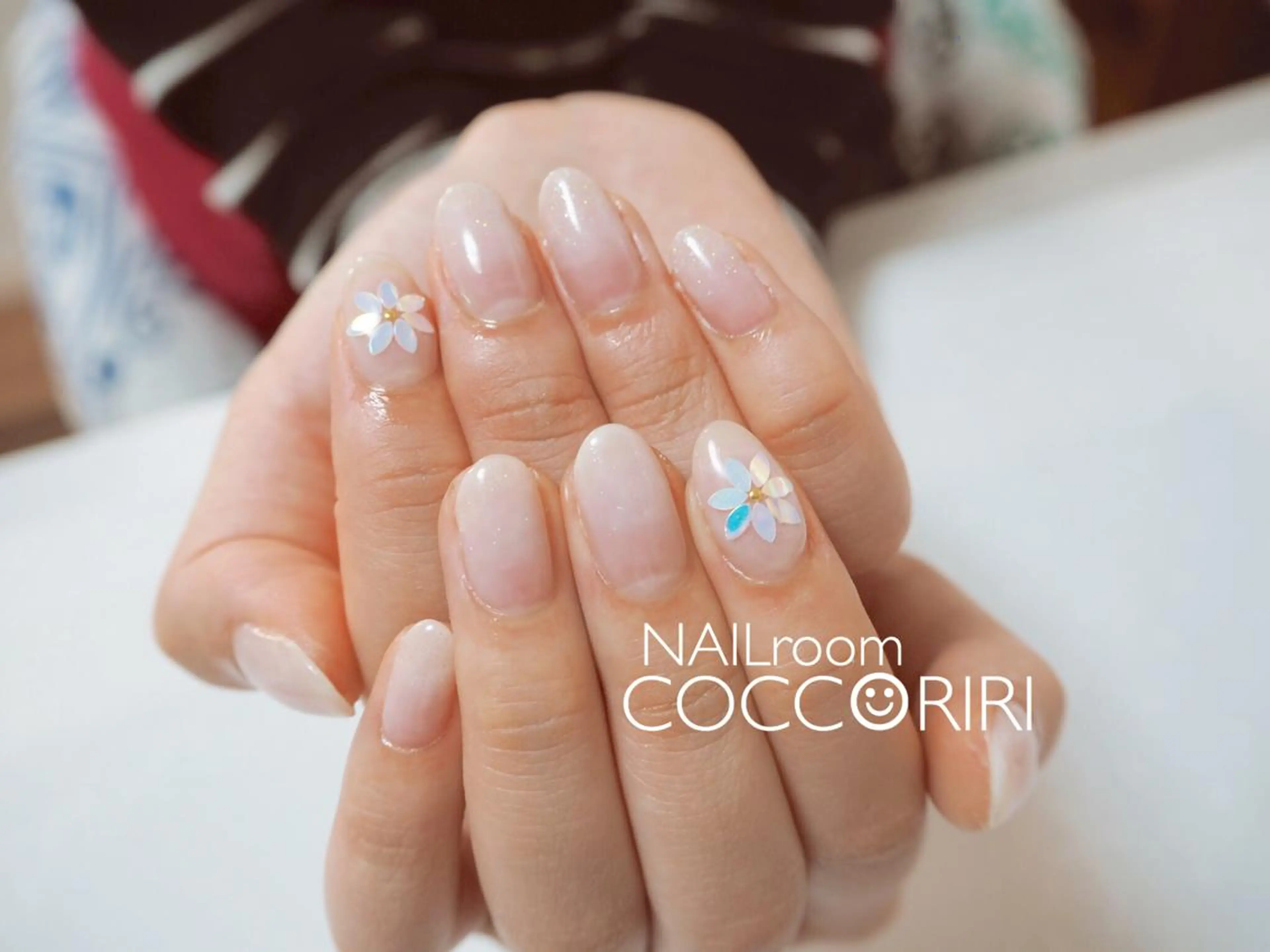 キッズ ネイル ensowa✱laf NAILのネイルデザイン
