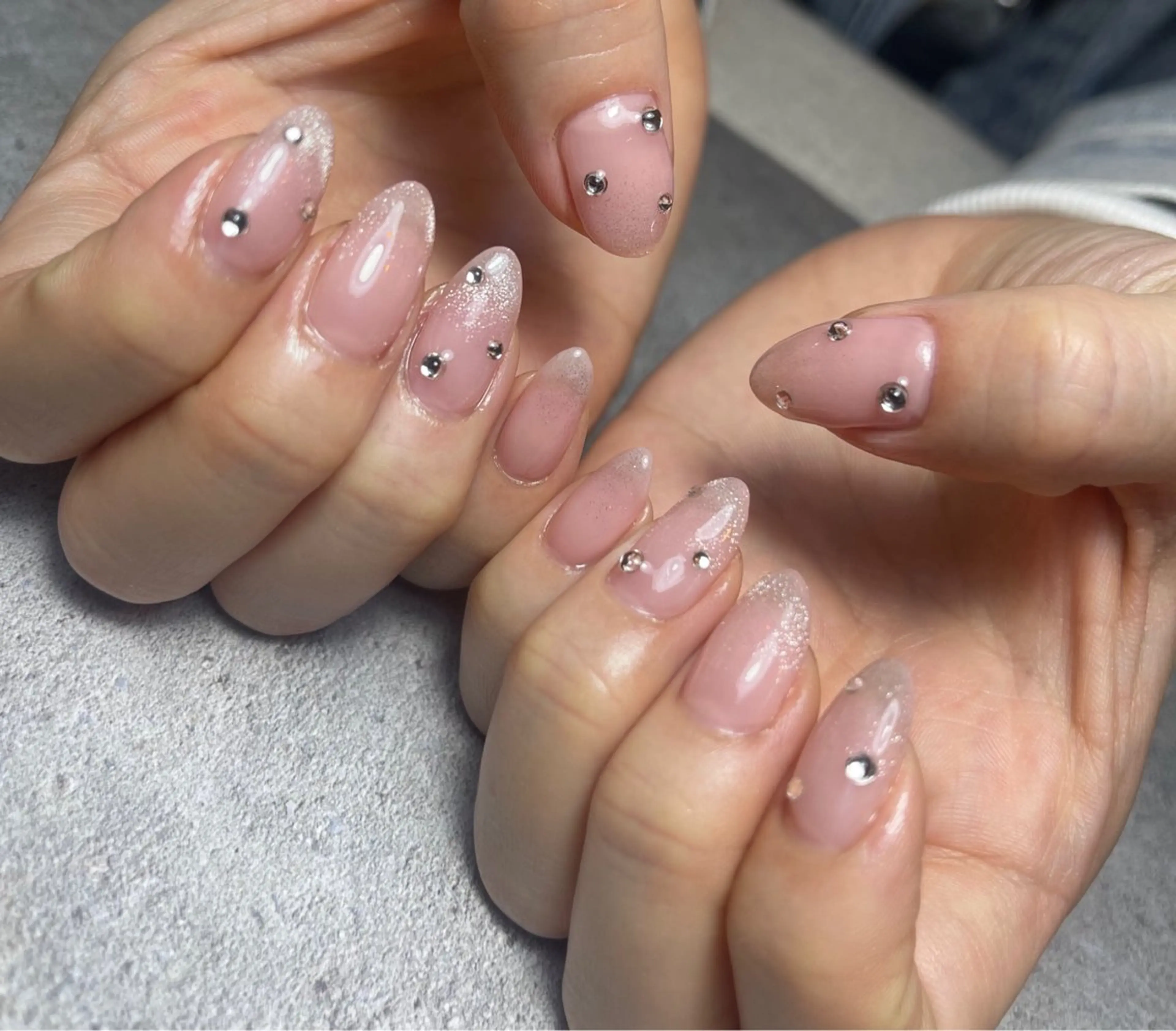 ネイル nailsalon gagaのネイルデザイン