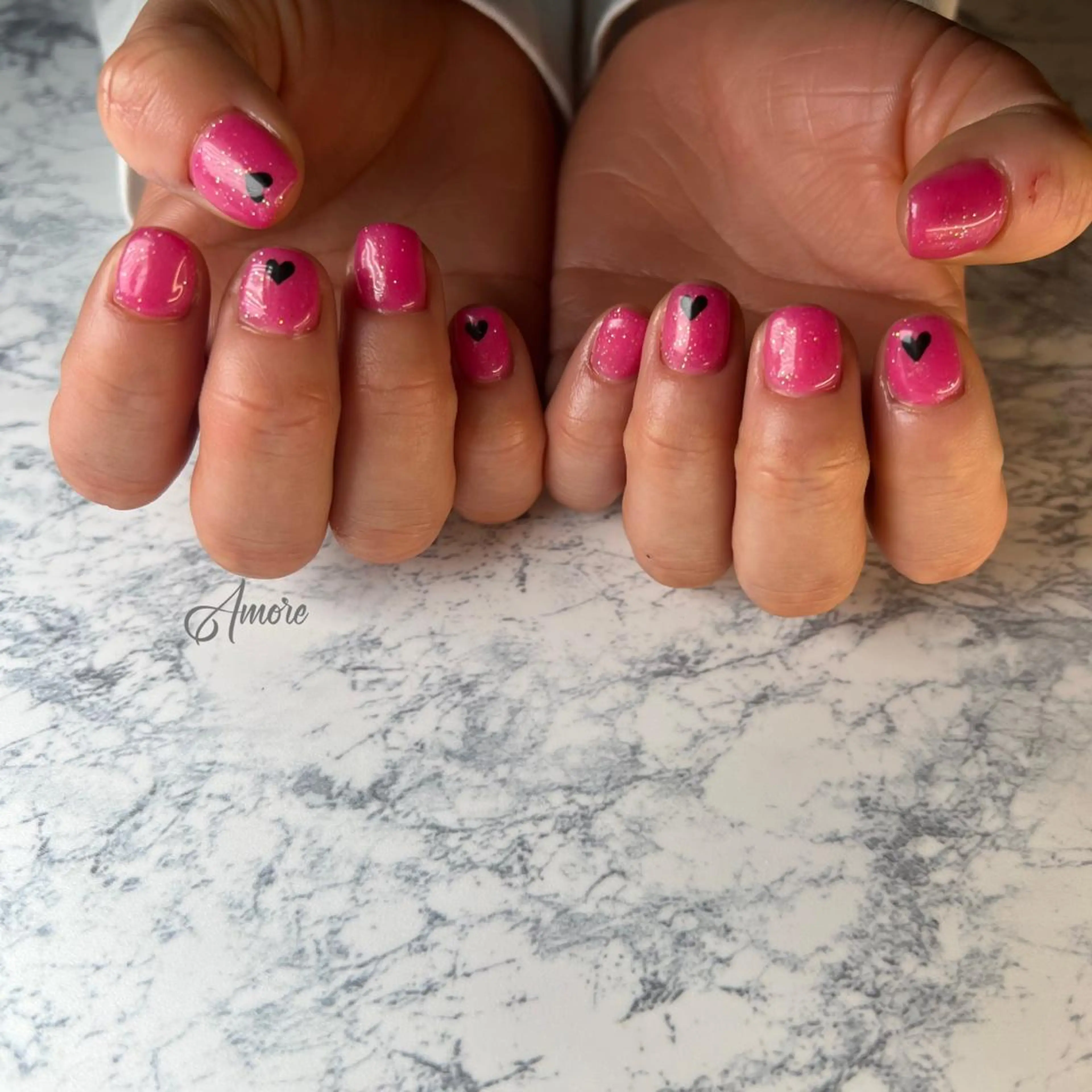 ネイル ジェルネイル 氷ネイル・うるうるネイル マグネットネイル ミラーネイル ニュアンスネイル You kyehwaのネイルデザイン