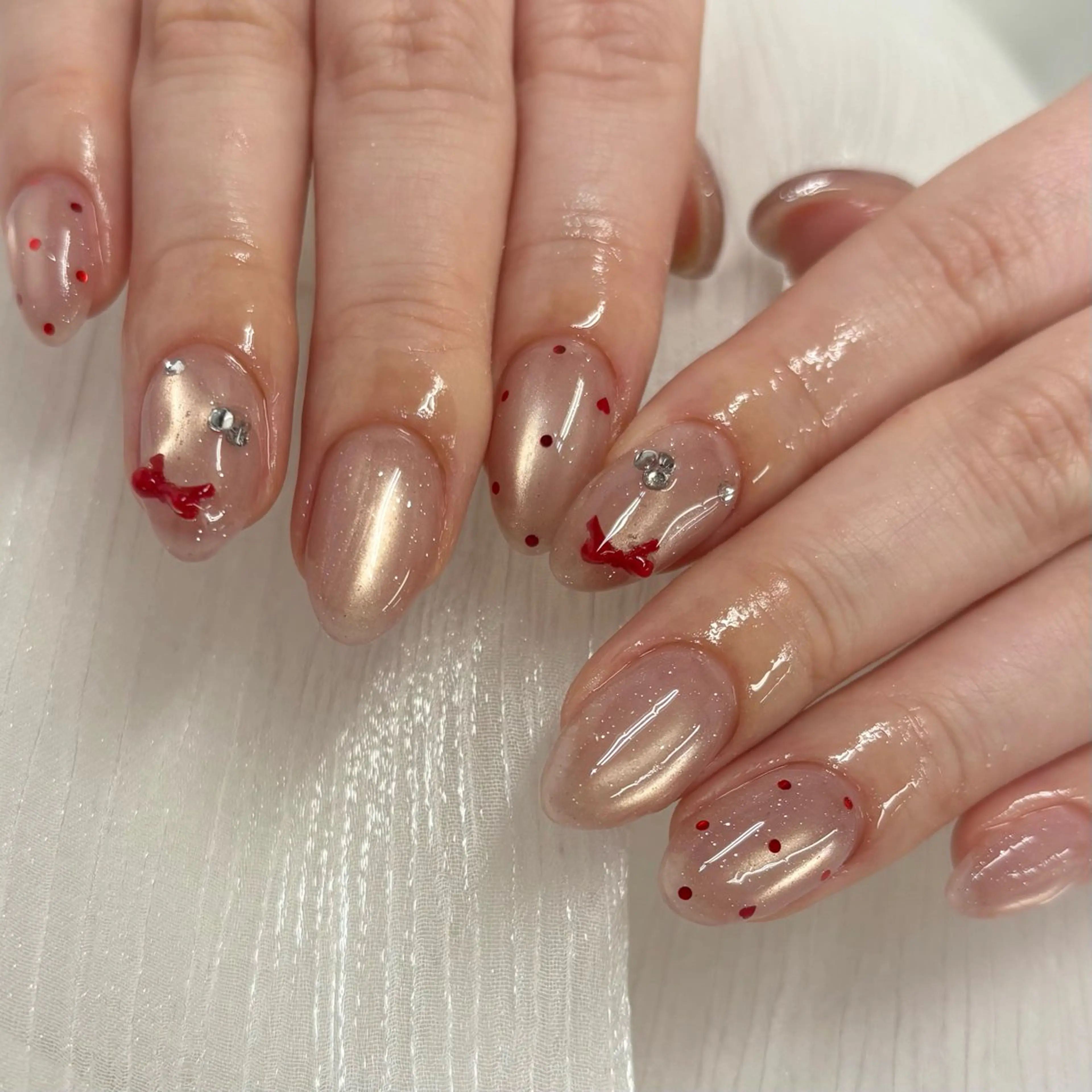 ネイル ハンドネイル Basic町田本店 Suzunaのネイルデザイン