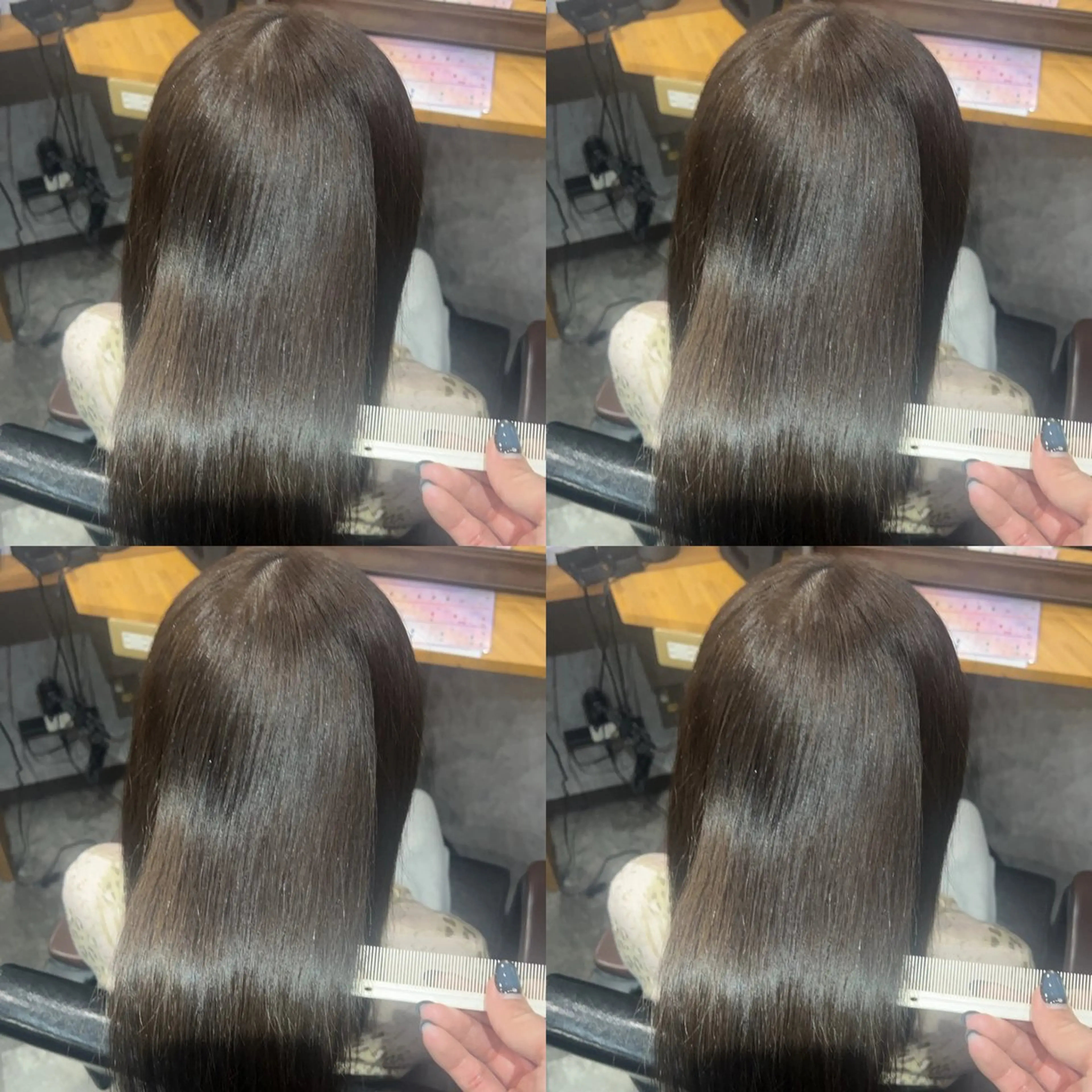 ロング カラー ✨美髪改善 特化✨ユウヤ🇰🇷のヘアスタイル