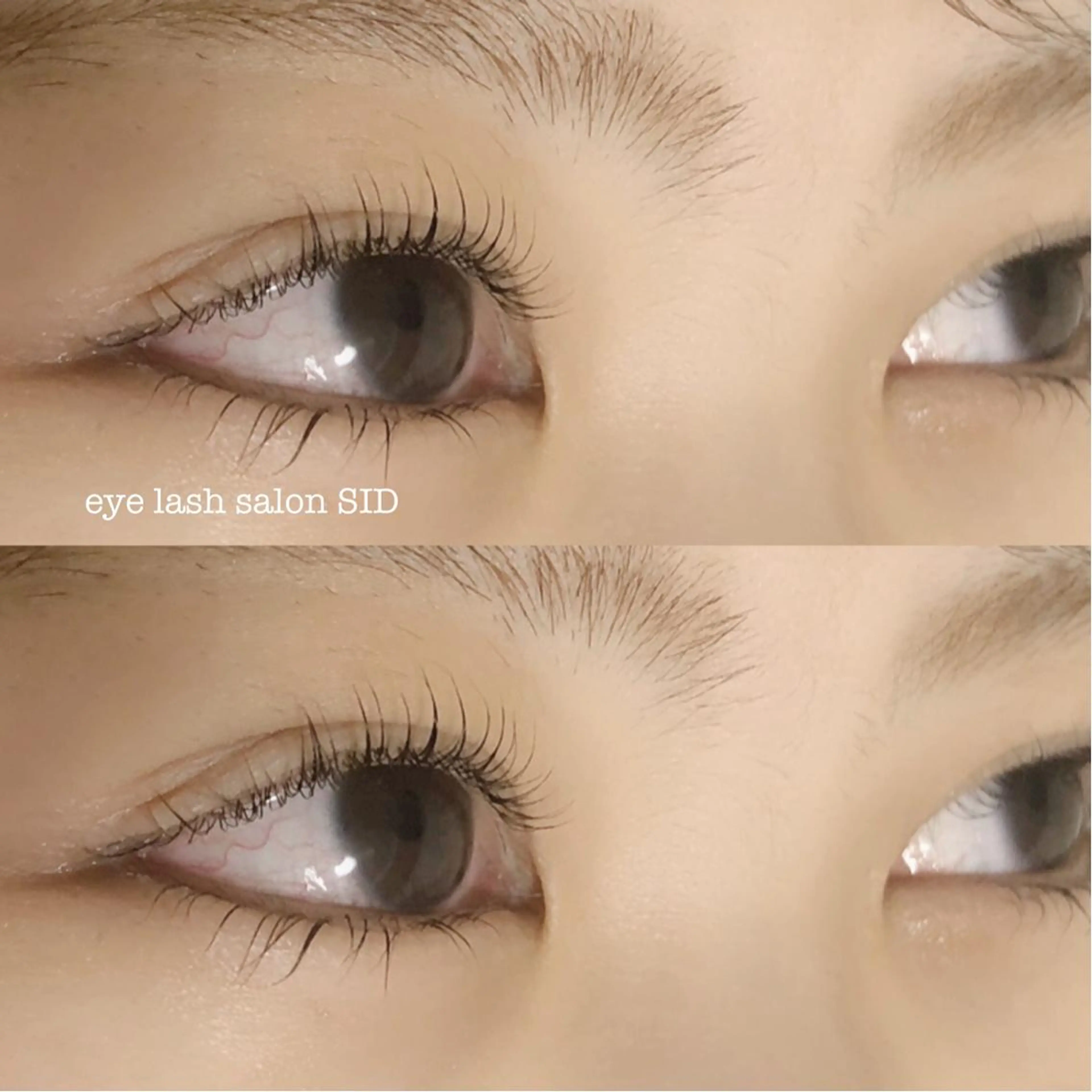 マツエク・マツパ マツパ eye lash salon SIDのマツエク・マツパデザイン