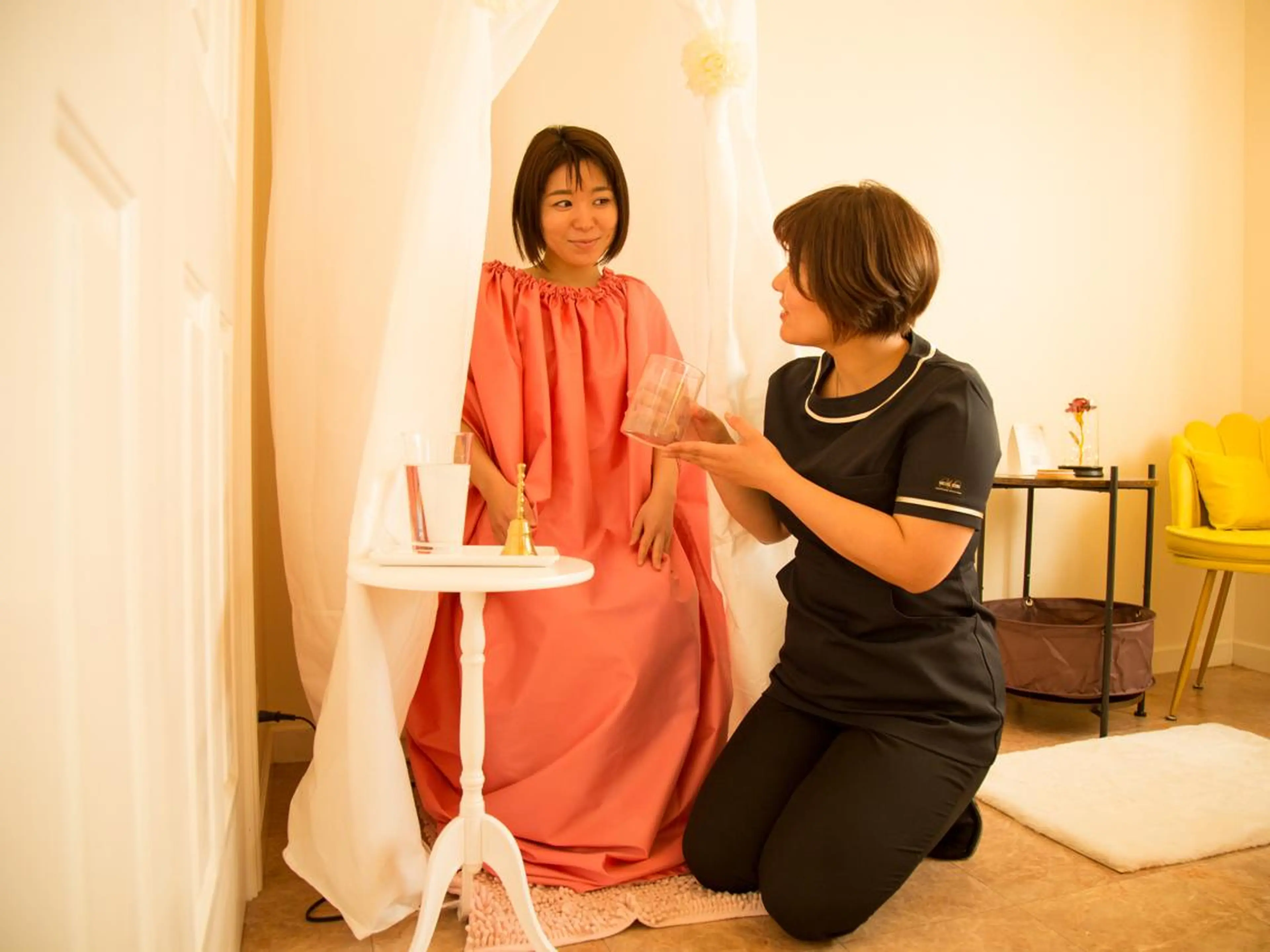 酒井 早苗のエステ・リラクイメージ