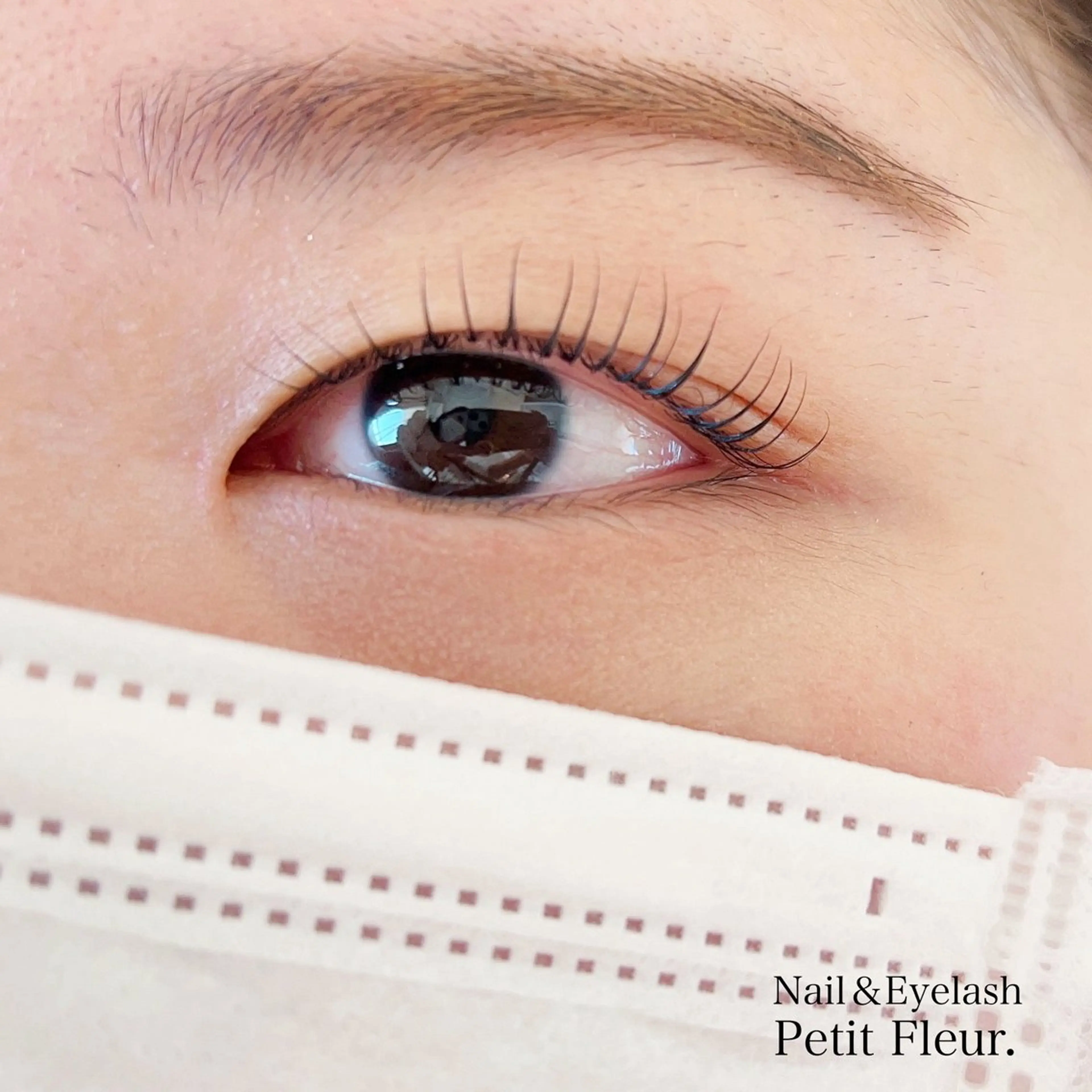 マツエク・マツパ 青柳 亜梨奈のマツエク・マツパデザイン