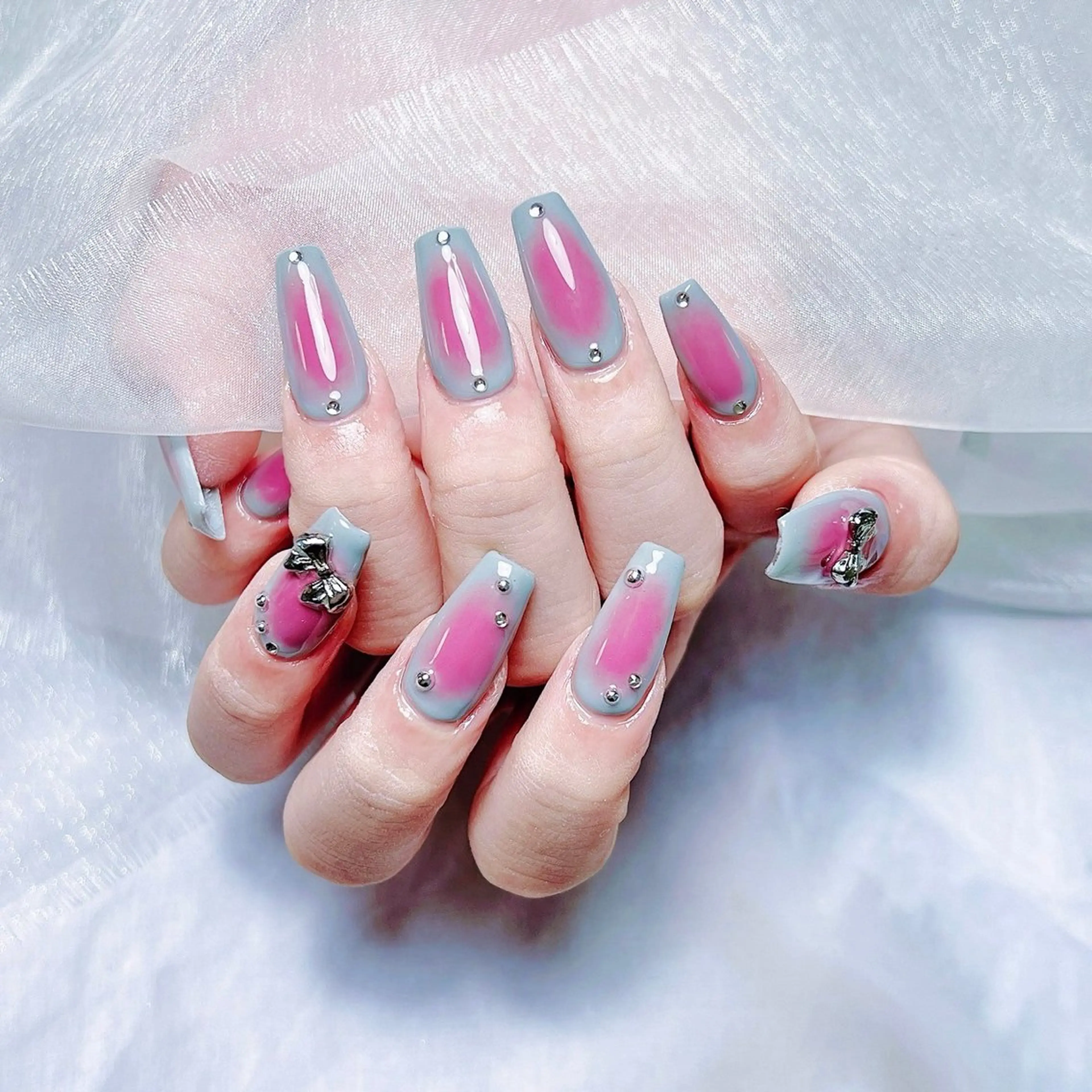 ネイル ハンドネイル 🤎Yun nail salon🤎のネイルデザイン