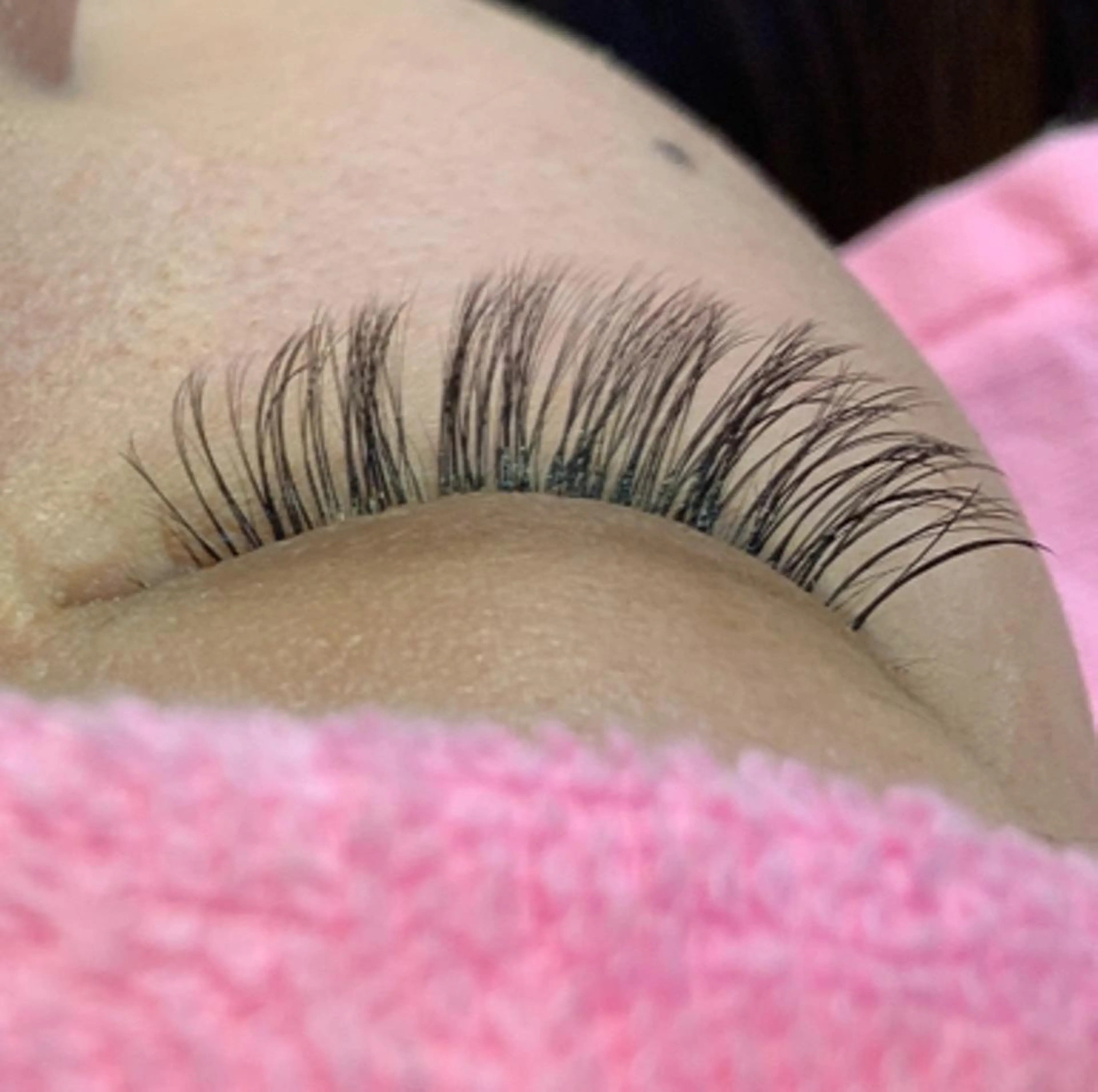 マツエク・マツパ セクシー ボリュームラッシュ 高橋 実和子のマツエク・マツパデザイン