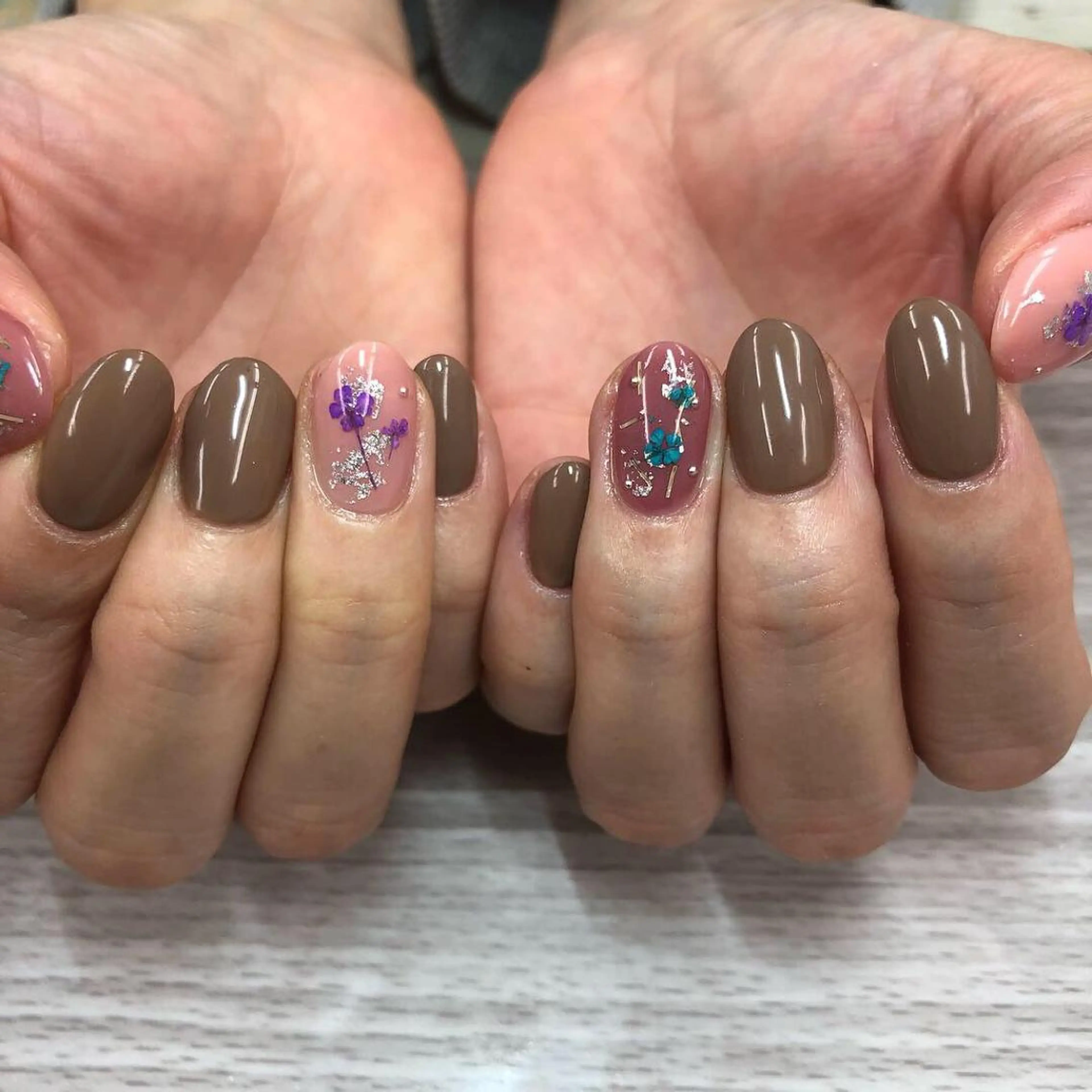 ネイル Nail salon Museのネイルデザイン