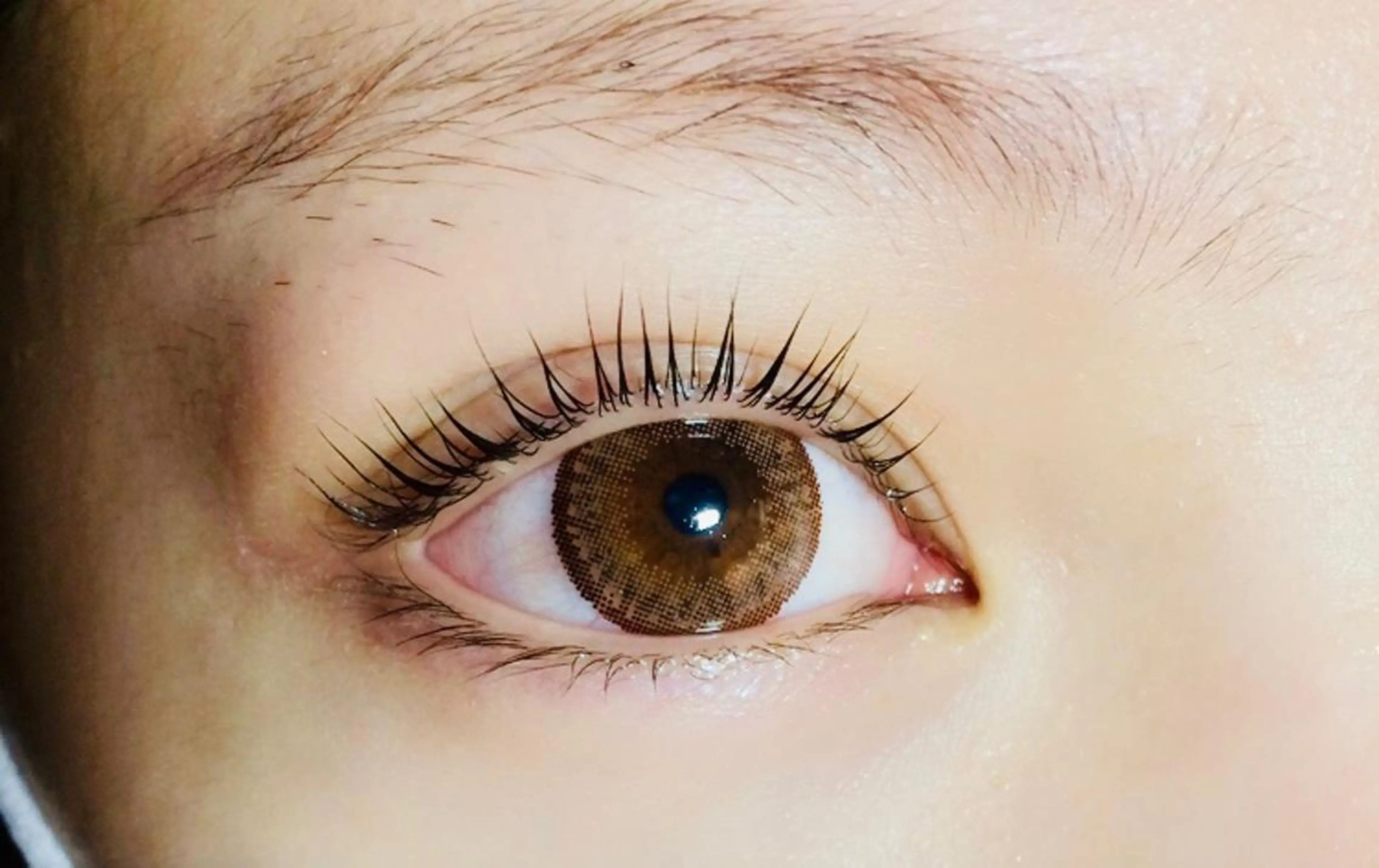 マツエク・マツパ PO CCOのマツエク・マツパデザイン