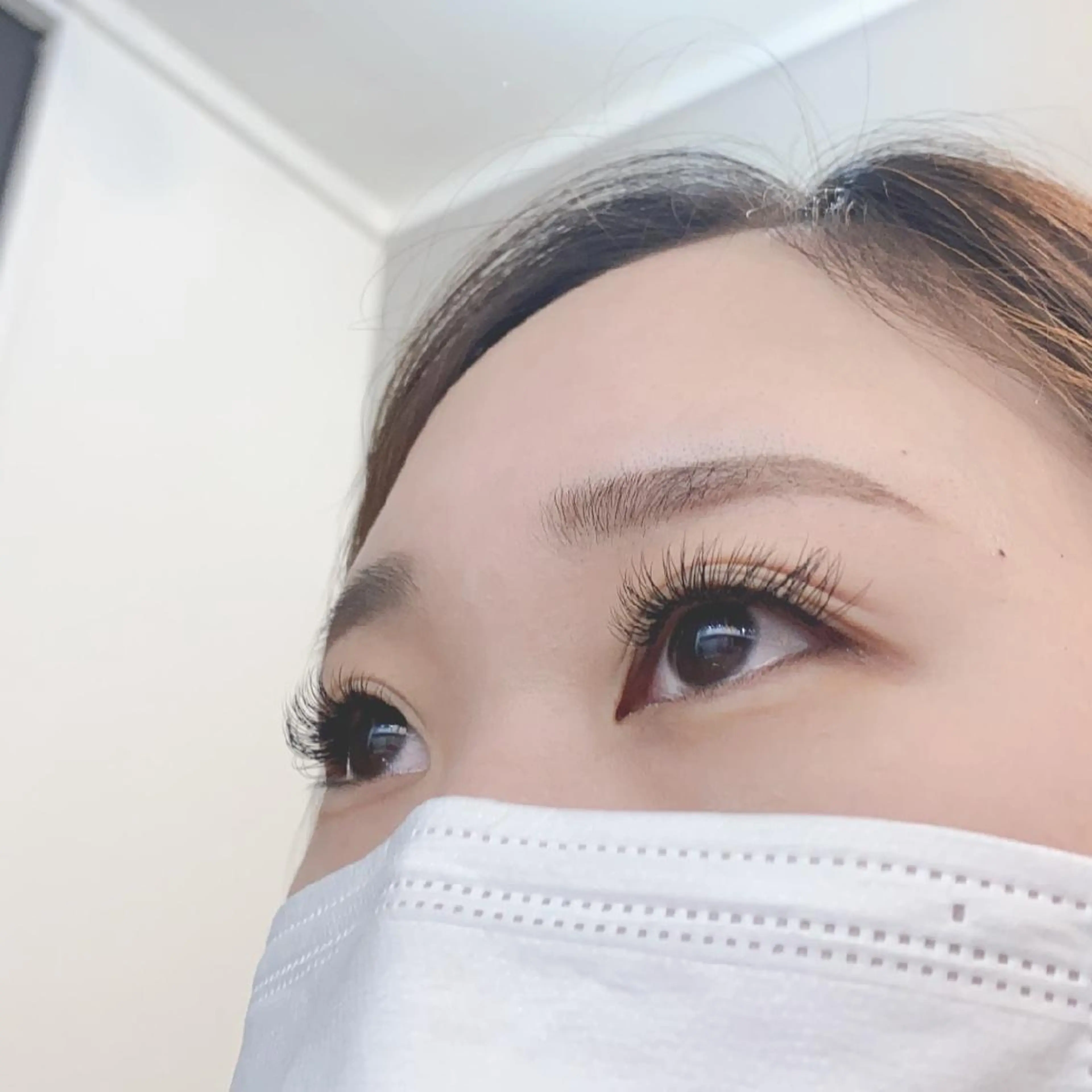 マツエク・マツパ 韓国アイドルまつげ ❤️LUSHLASHのマツエク・マツパデザイン