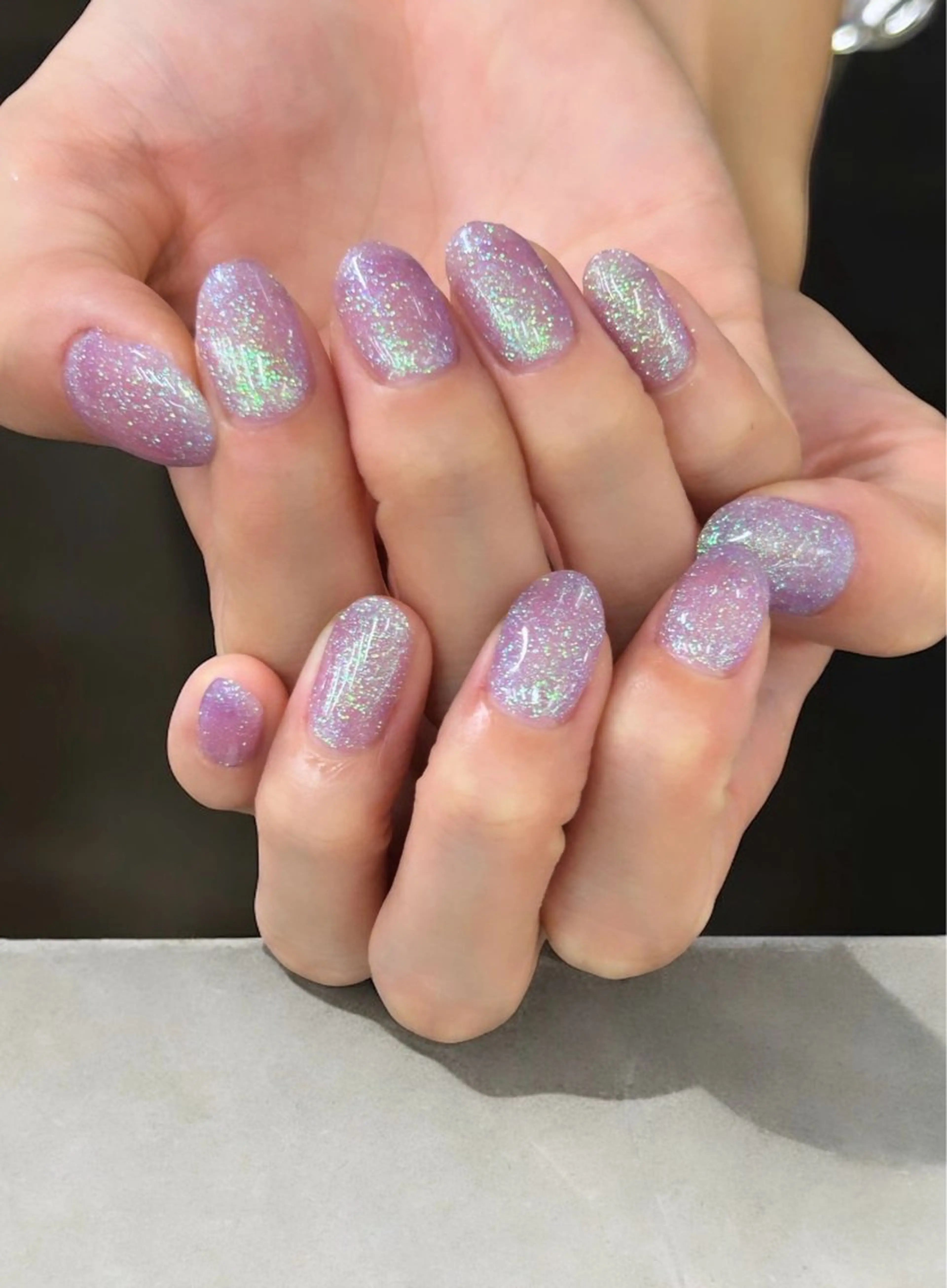 ミディアム MAXKELLY KAORIのネイルデザイン