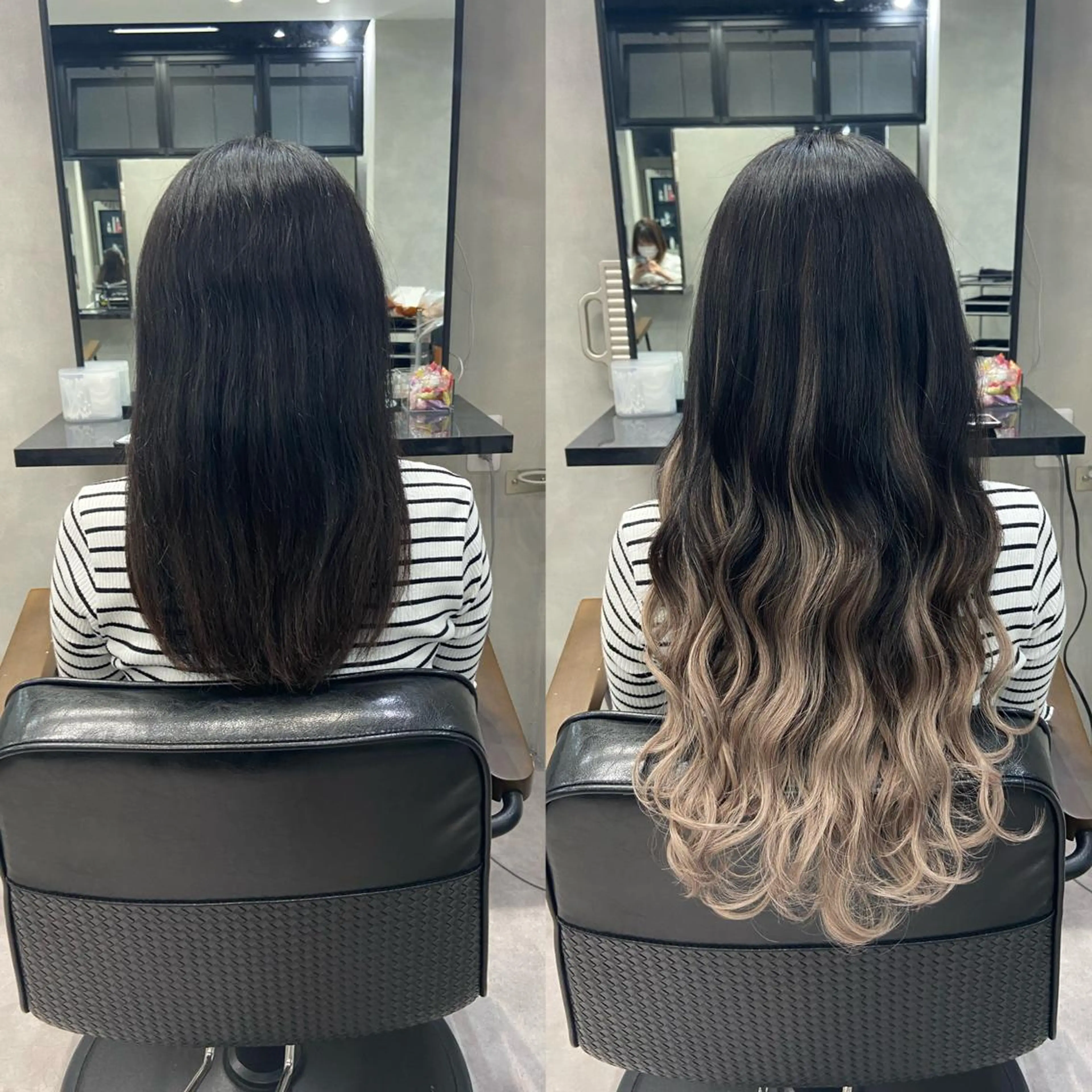 ロング ヘアアレンジ ar+ ❤︎ maiのヘアスタイル