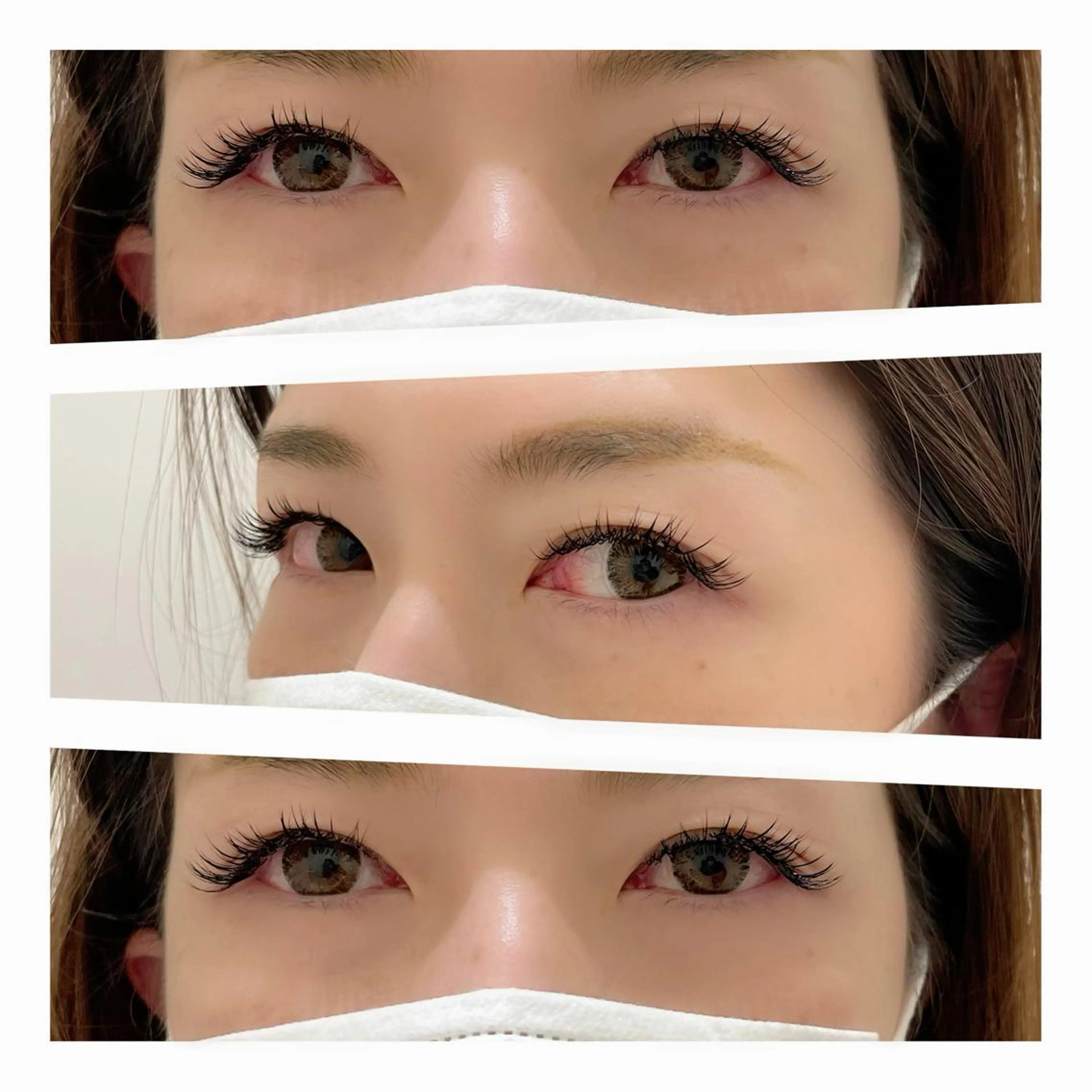 マツエク・マツパ マツエク deco tomomiのマツエク・マツパデザイン