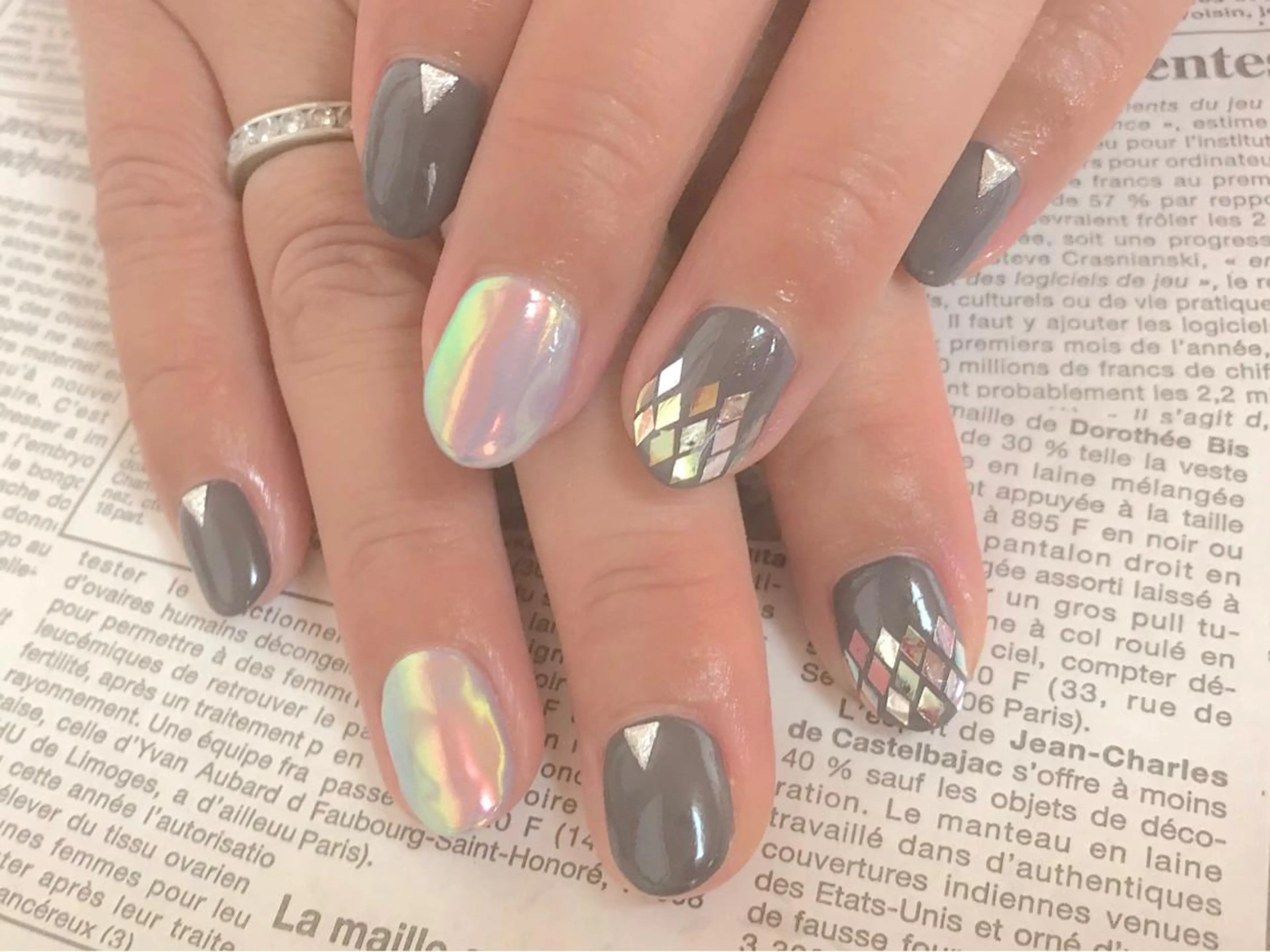 ネイル ネイルandエステ maple豊見城店のエステ・リラクイメージ