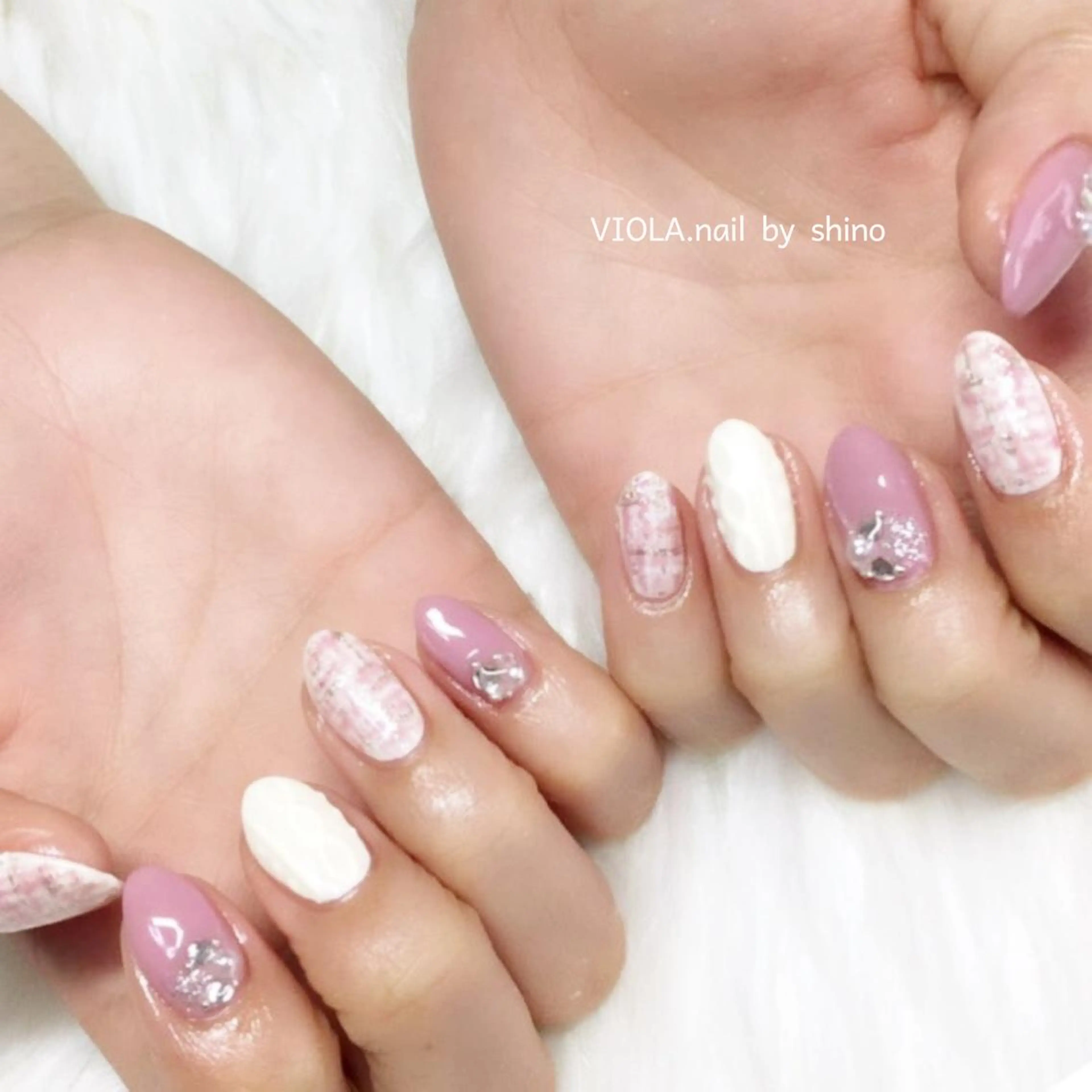 ネイル VIOLA .nailのネイルデザイン