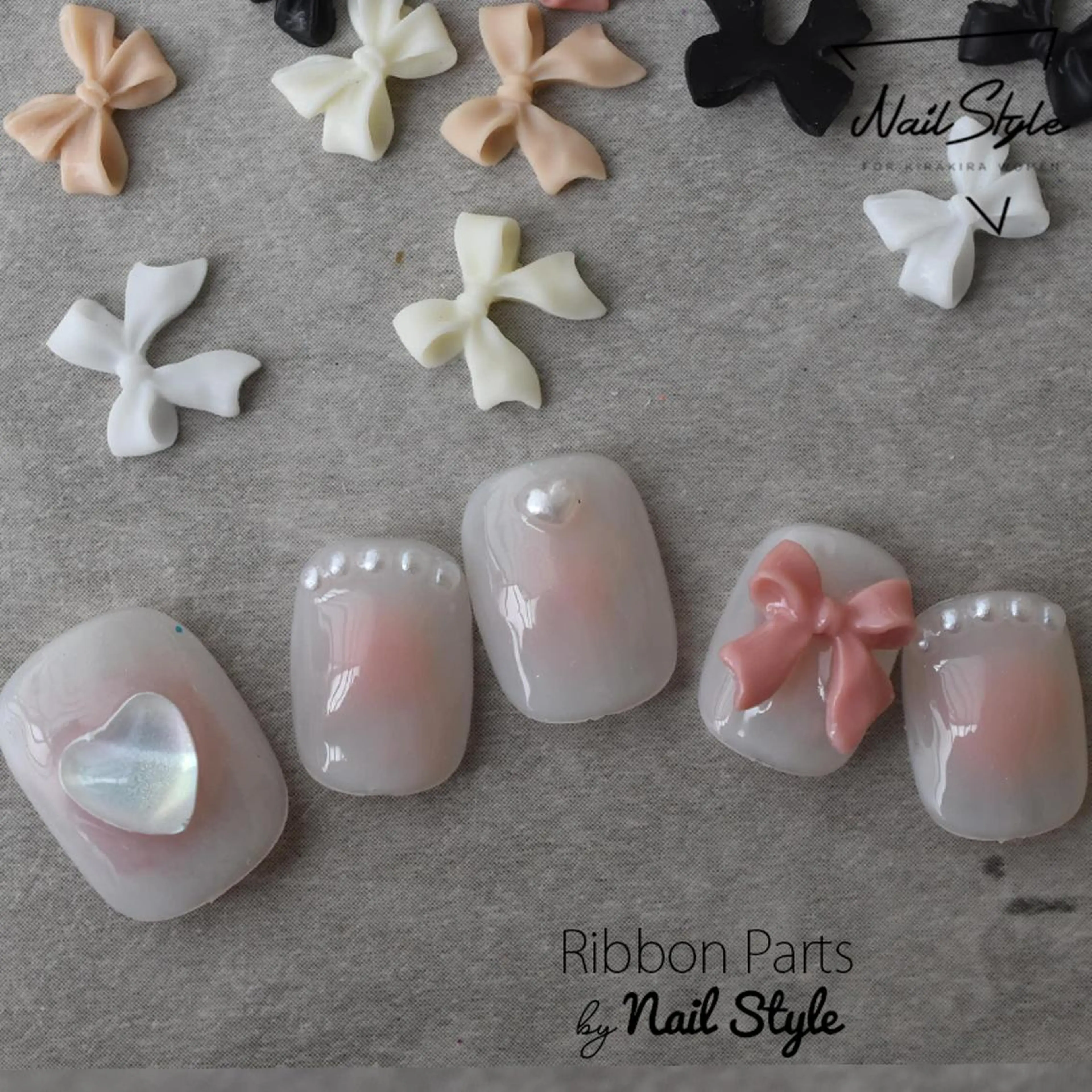 ショート ネイル カラー Aayley アイリ―サロンのネイルデザイン