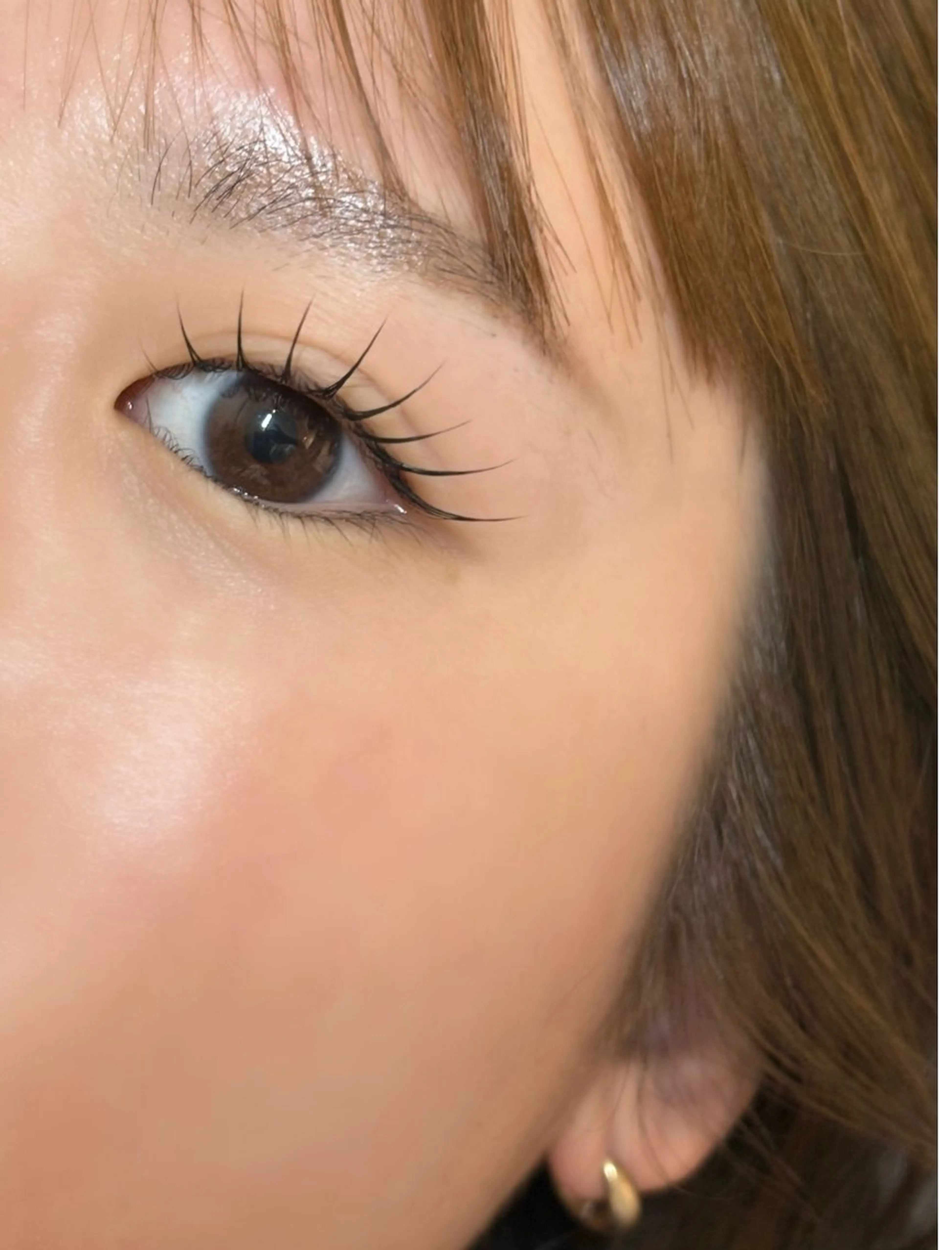 マツエク・マツパ マツパ go today shaire salon iris duo店所属・表参道eyelist kazuhaのマツエク・マツパデザイン