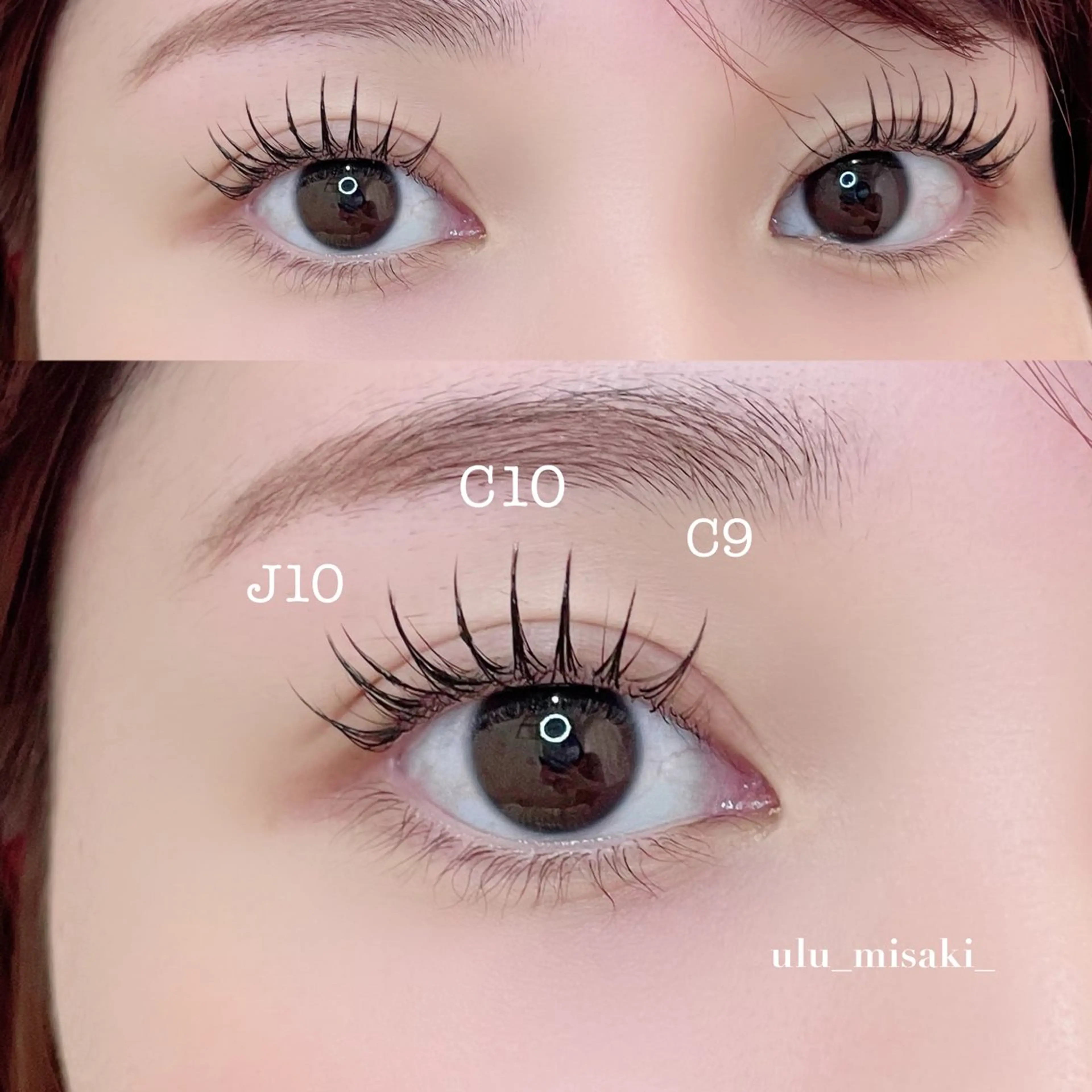 ″期間限定モデル✨″まつエク フラットラッシュ100~120本アイシャンプー付(オフ+500円/特殊オフ+¥1100円)の写真