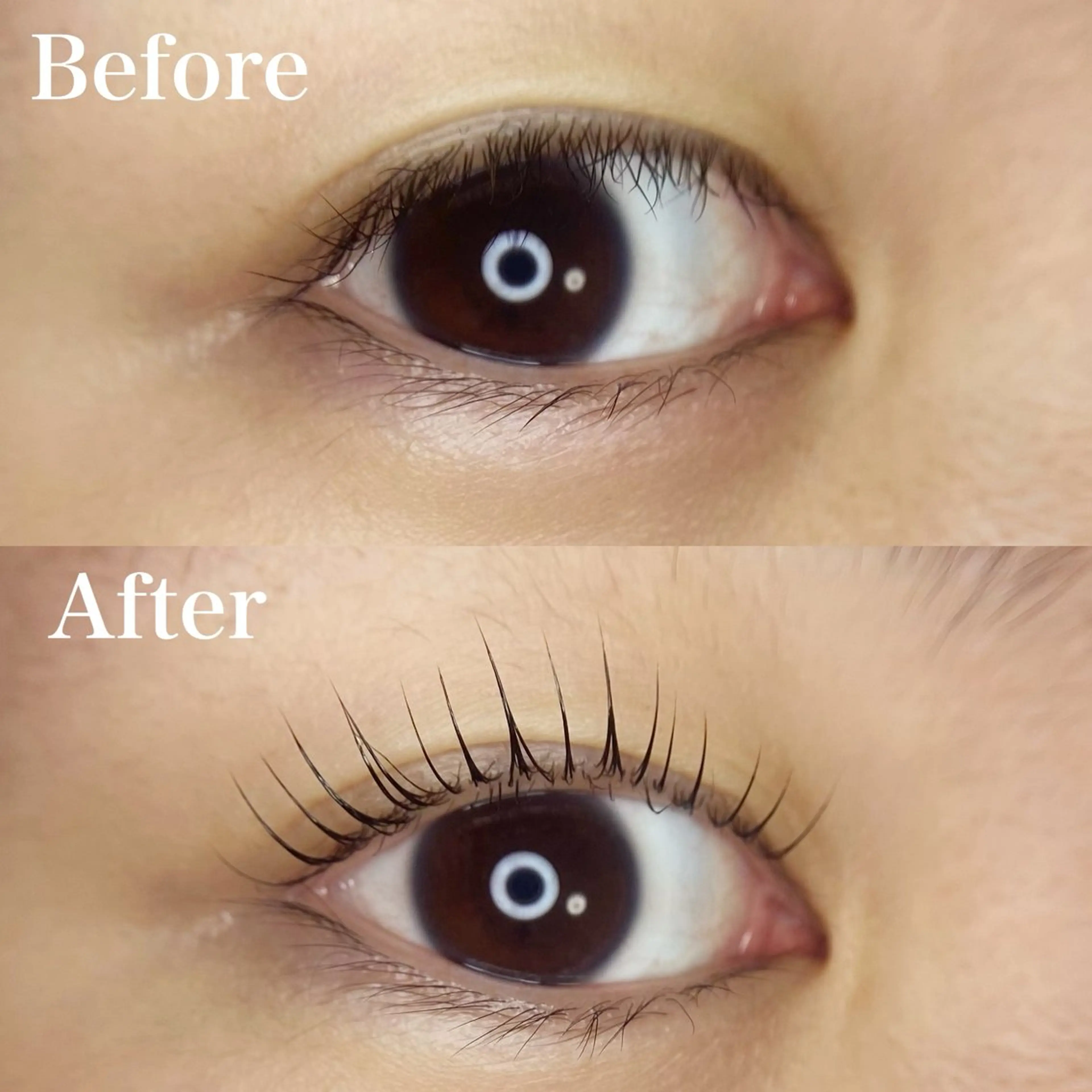 マツエク・マツパ パリジェンヌラッシュリフト まつ毛専門店 pinkmoonのマツエク・マツパデザイン