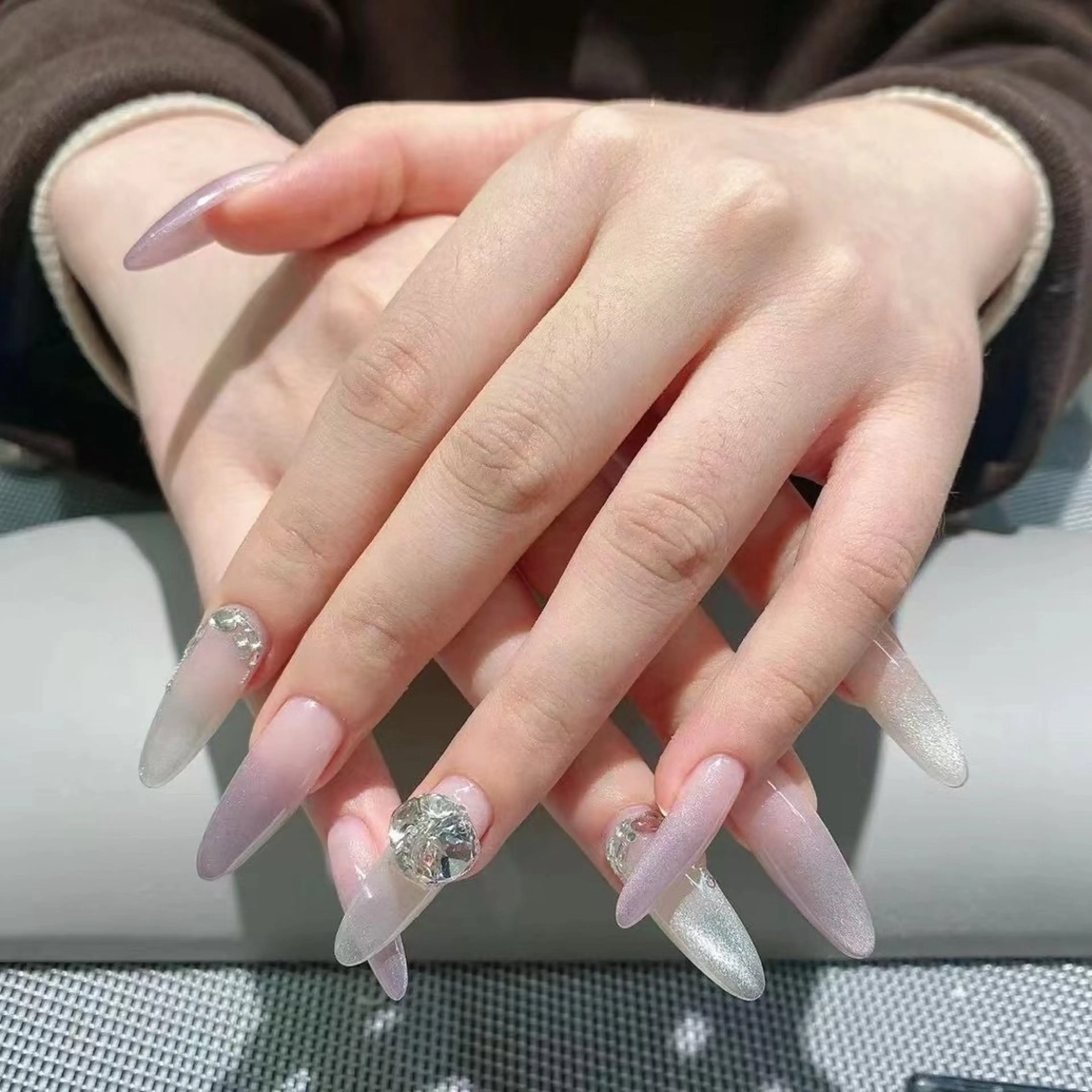 ネイル 里奈 Nailのネイルデザイン