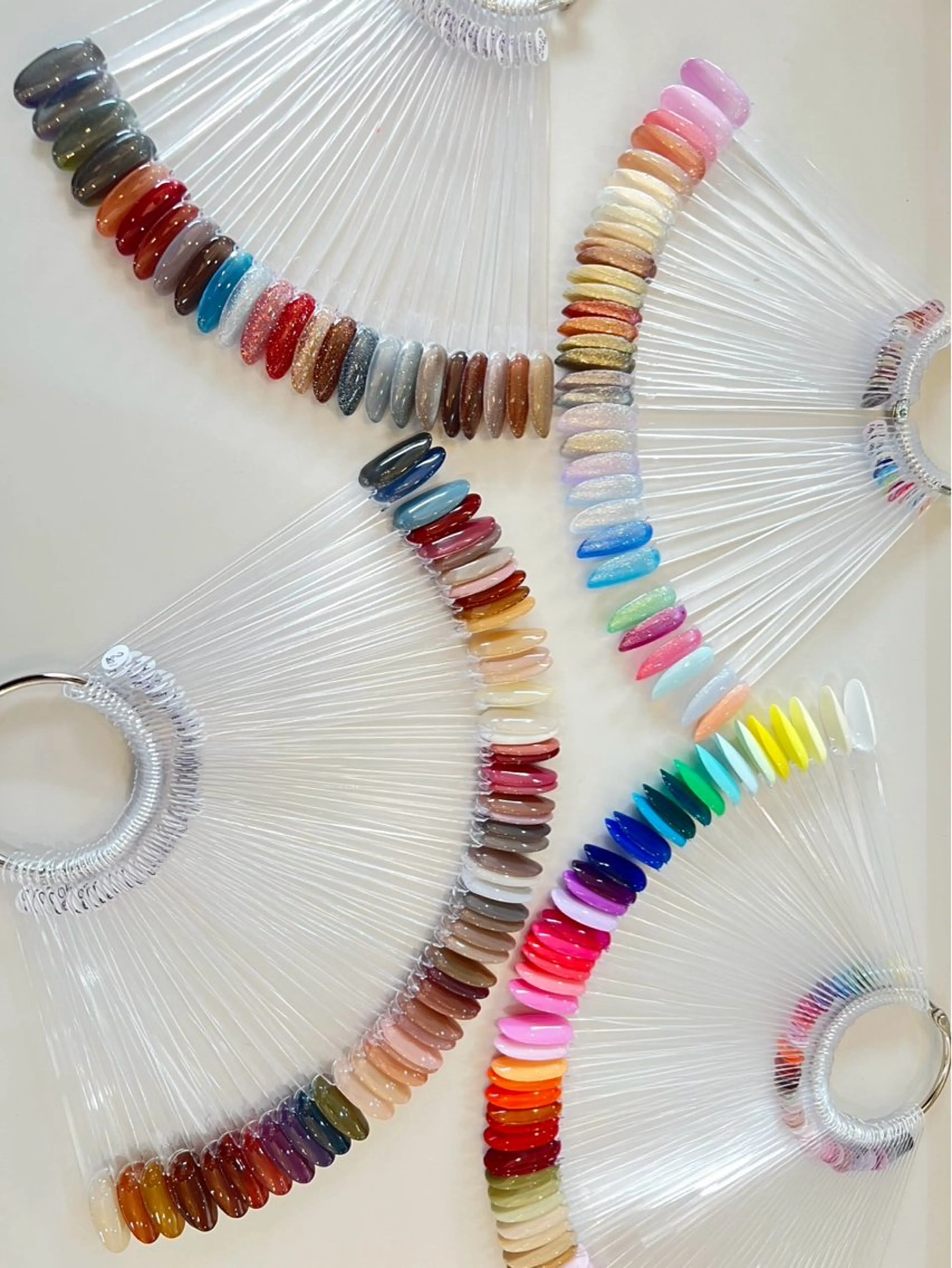 ネイル 川口 実優のネイルデザイン