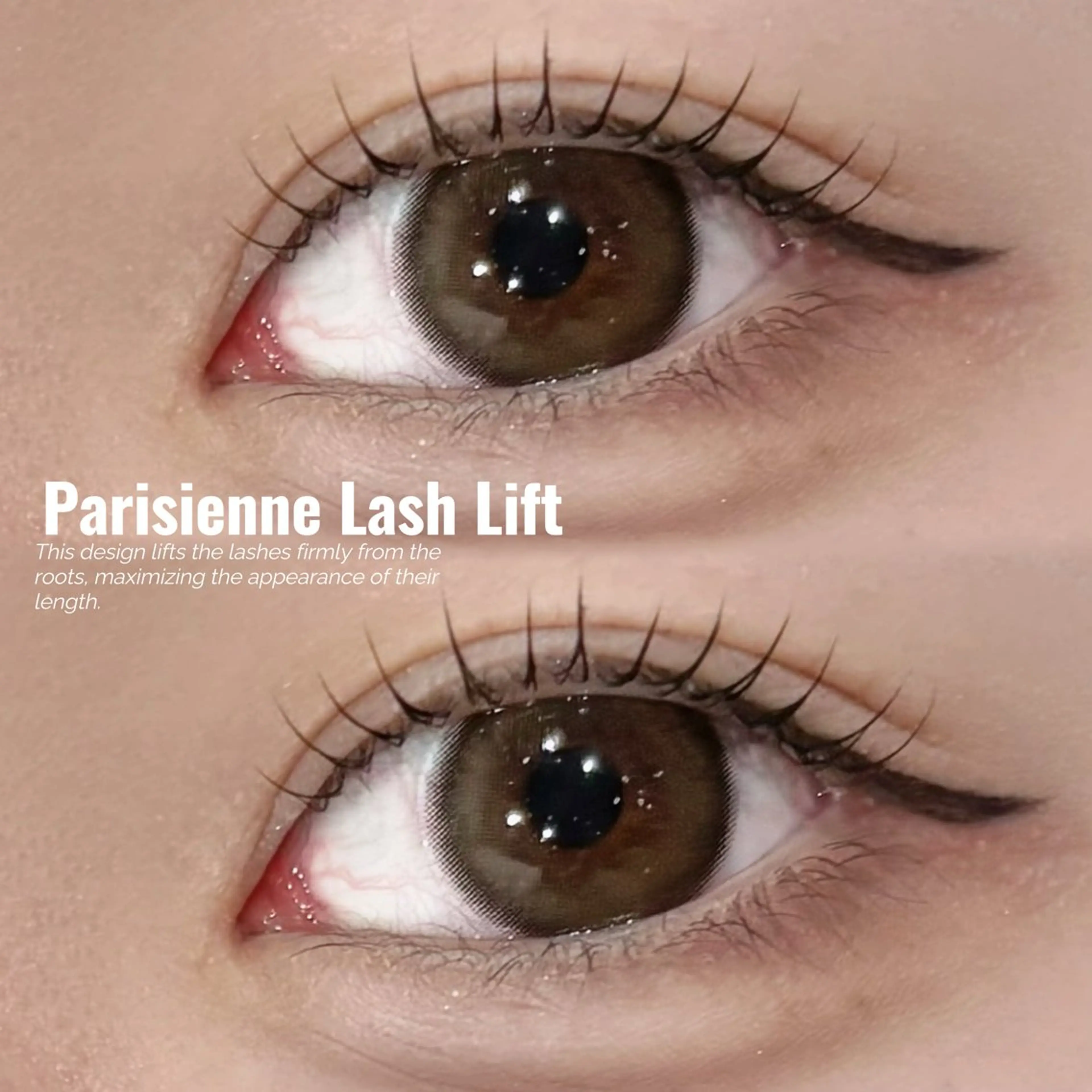 マツエク・マツパ 大原 叶夢のマツエク・マツパデザイン