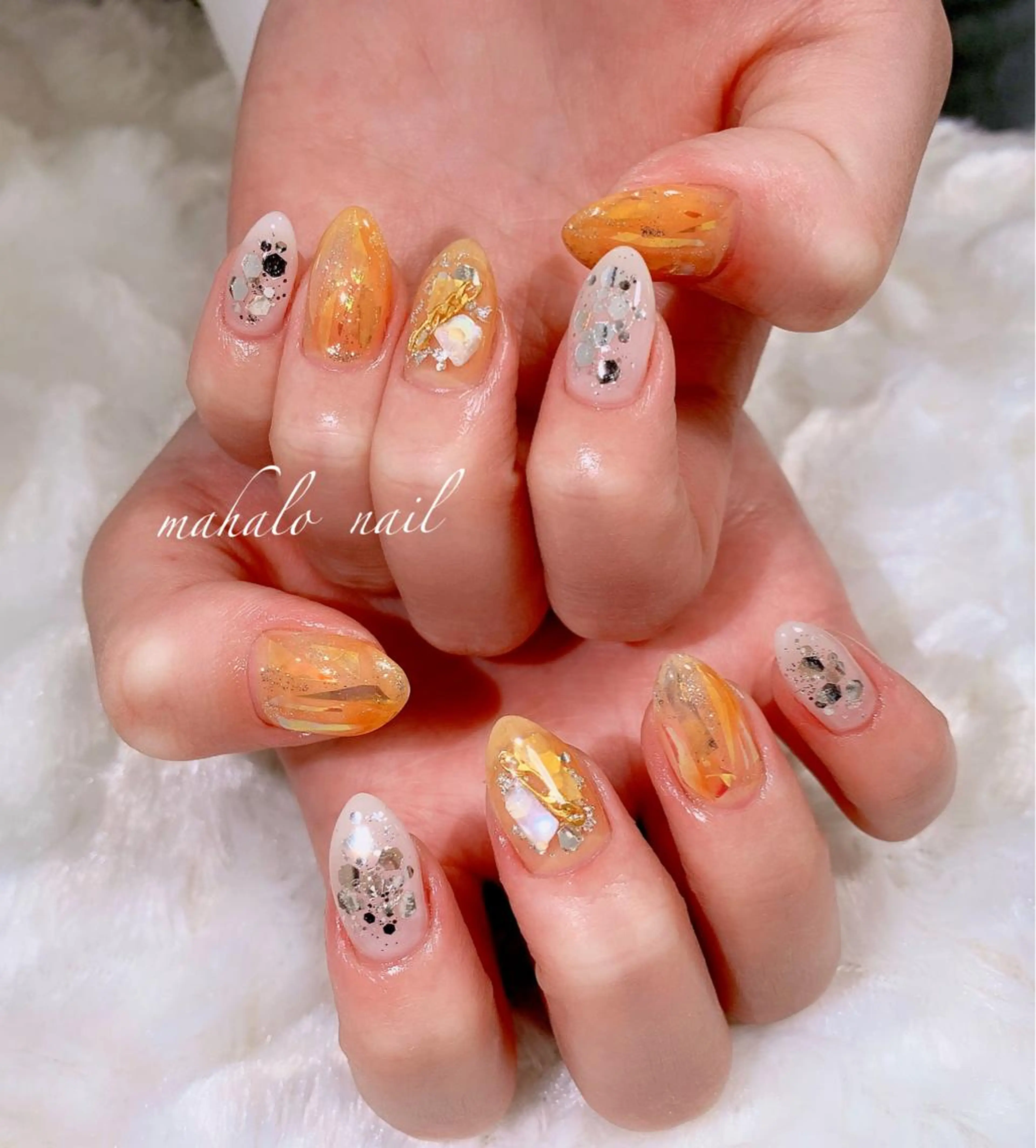 ネイル 💎JADE💎 齊藤沙也香のエステ・リラクイメージ