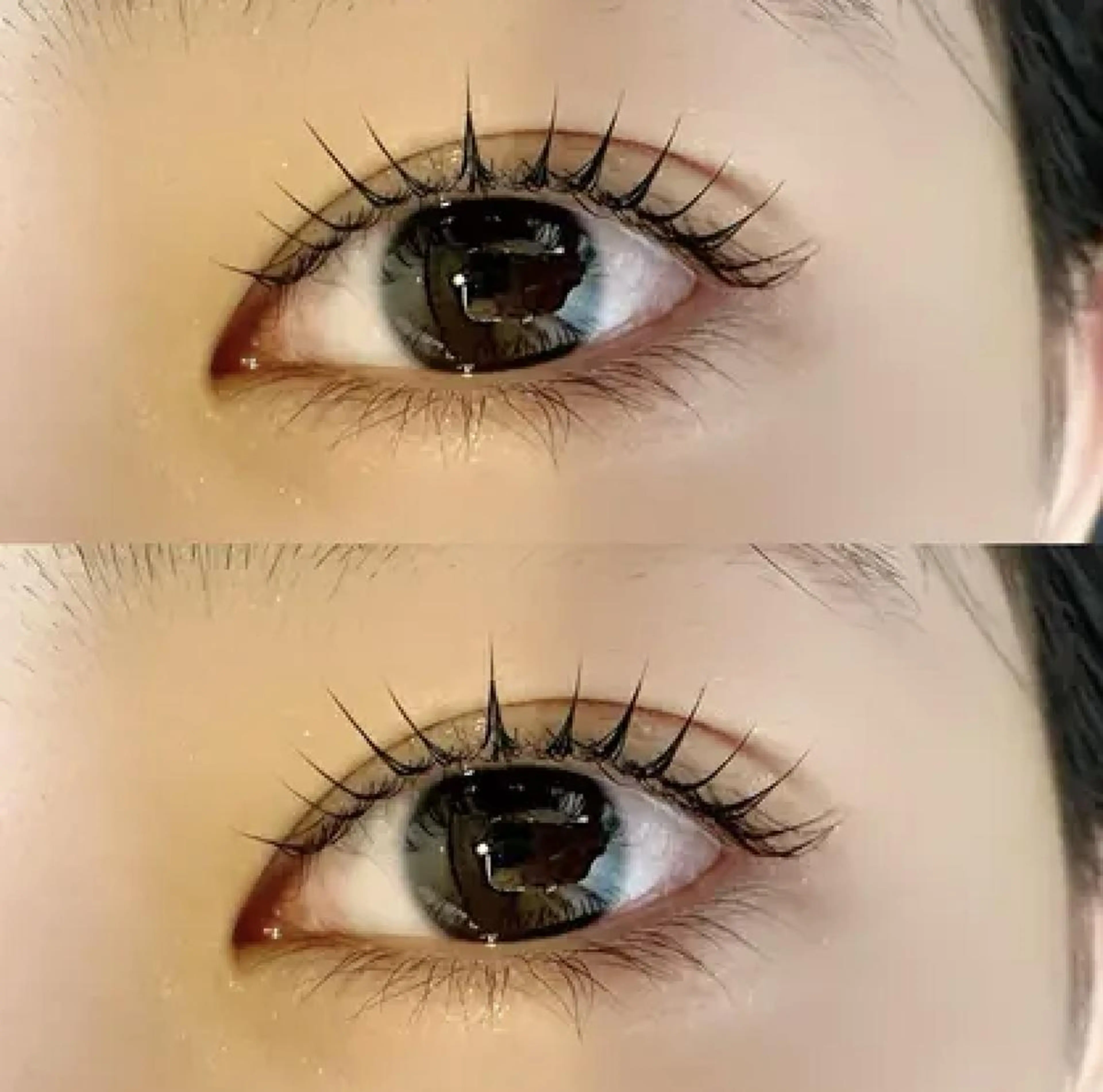 マツエク・マツパ Lash&Brow ERIのマツエク・マツパデザイン