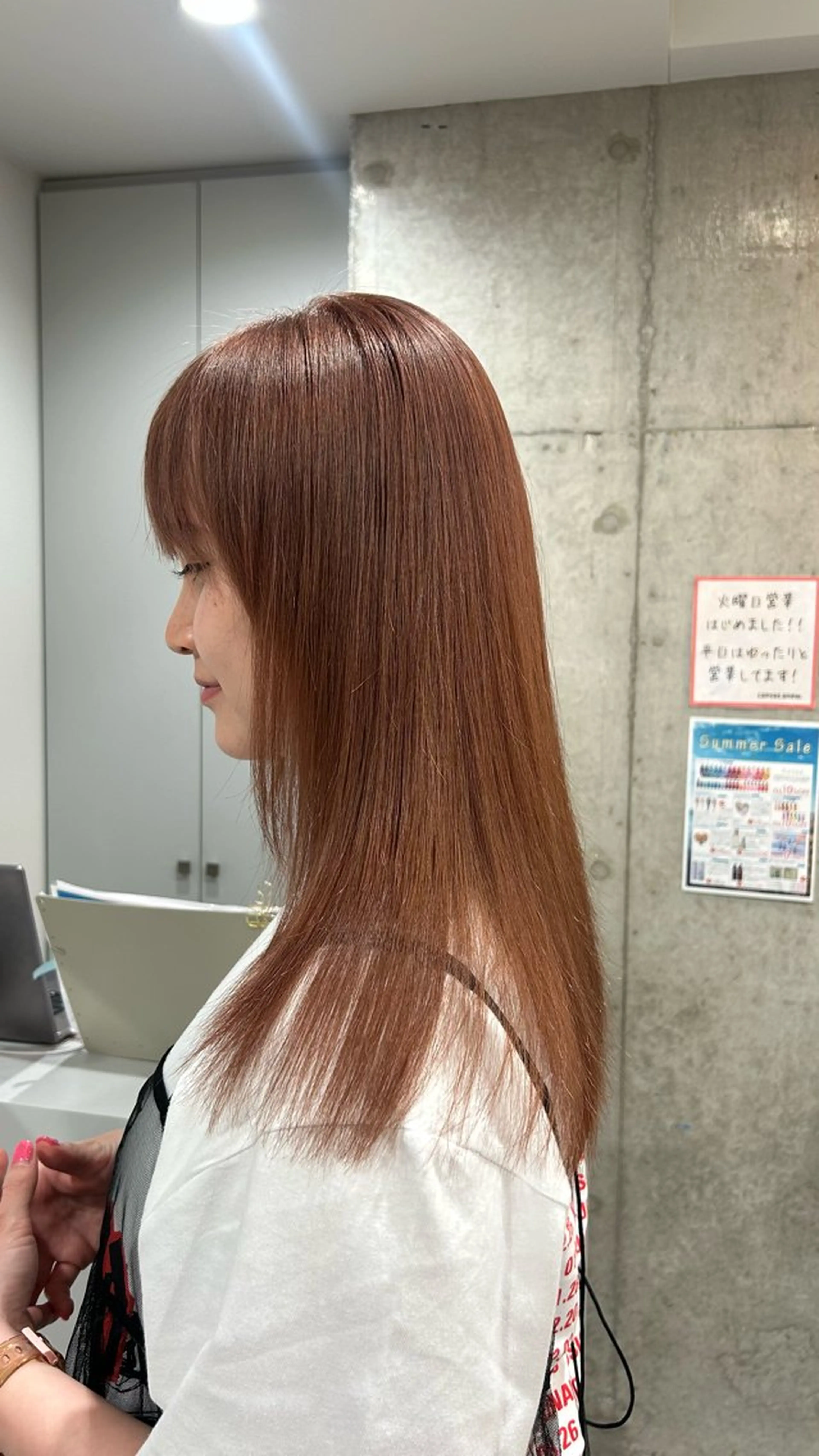 カラー ヘアカラー モデル様募集中‼️ 美髪🦊Rioのヘアスタイル