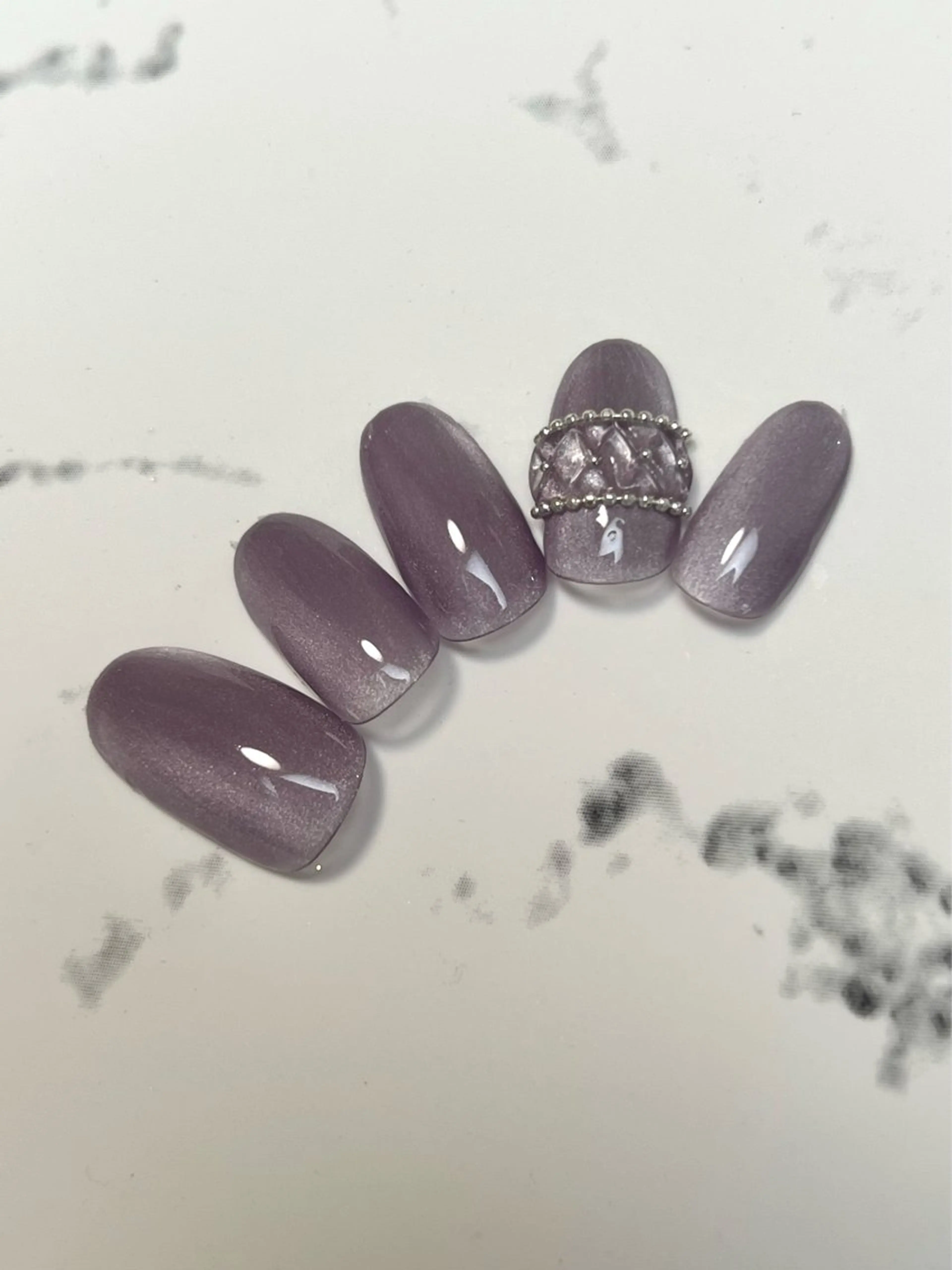 ネイル ハンドネイル ray's nailのネイルデザイン