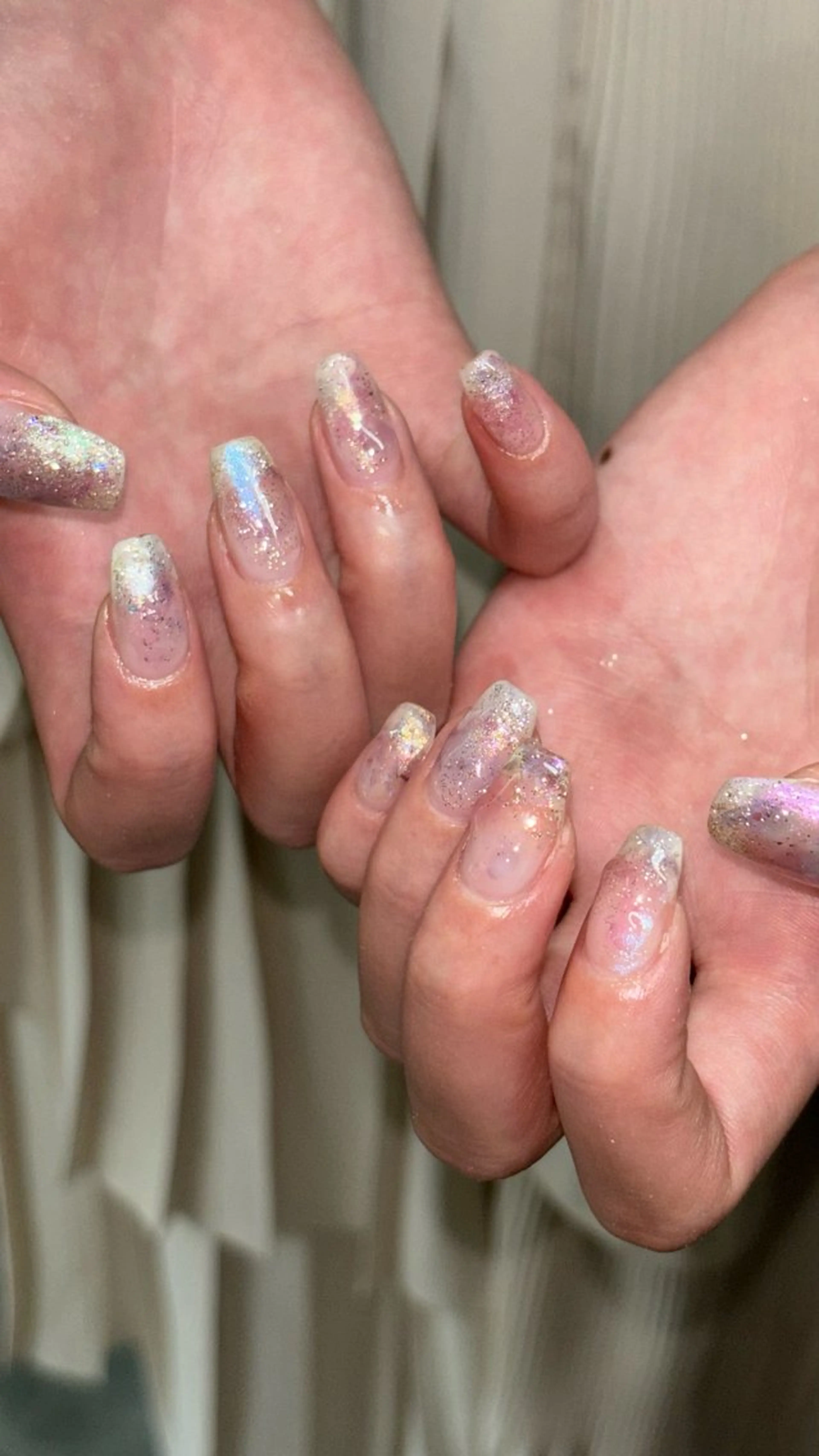 ネイル SOL　nail イマナカのネイルデザイン