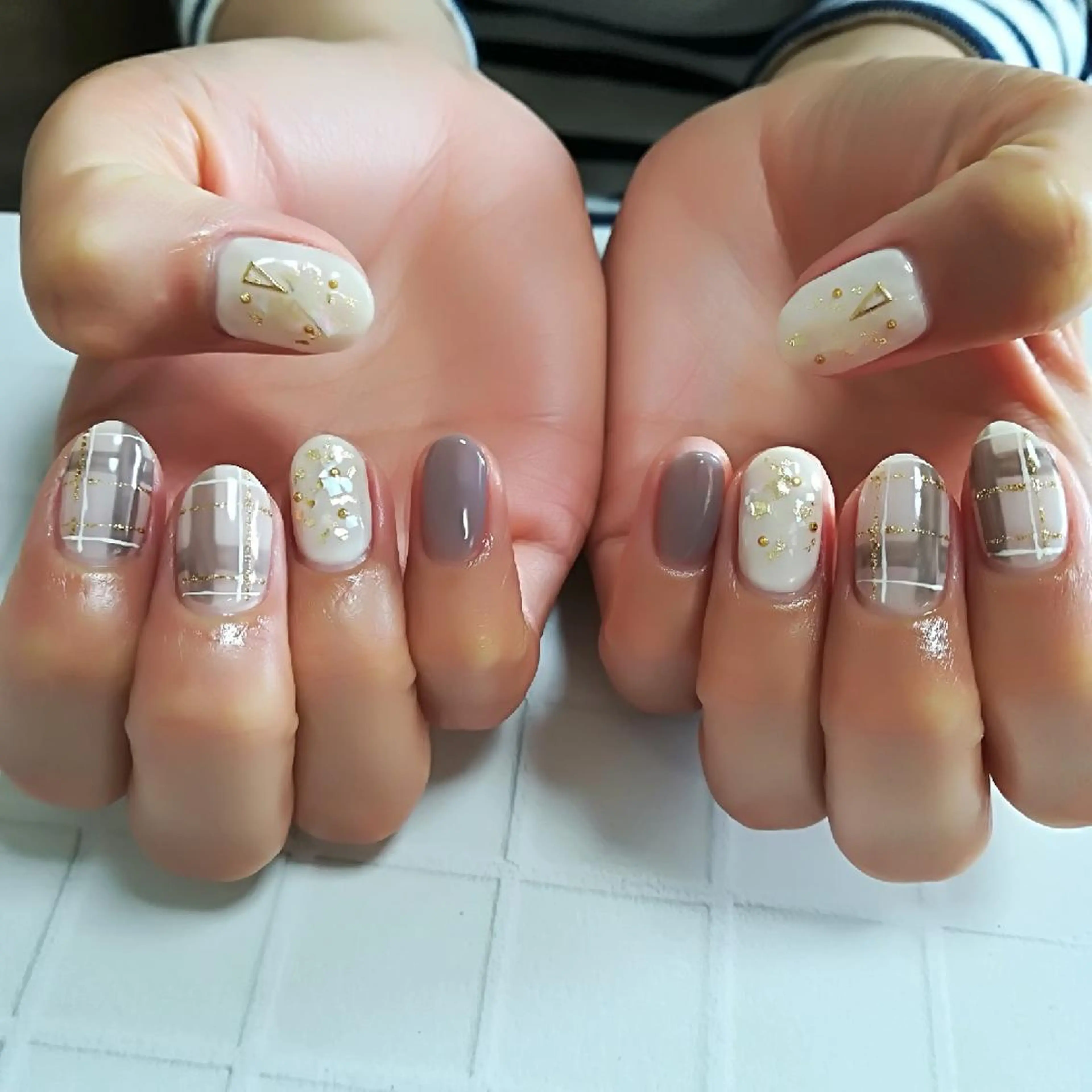 ネイル ハンドネイル reve あやののネイルデザイン