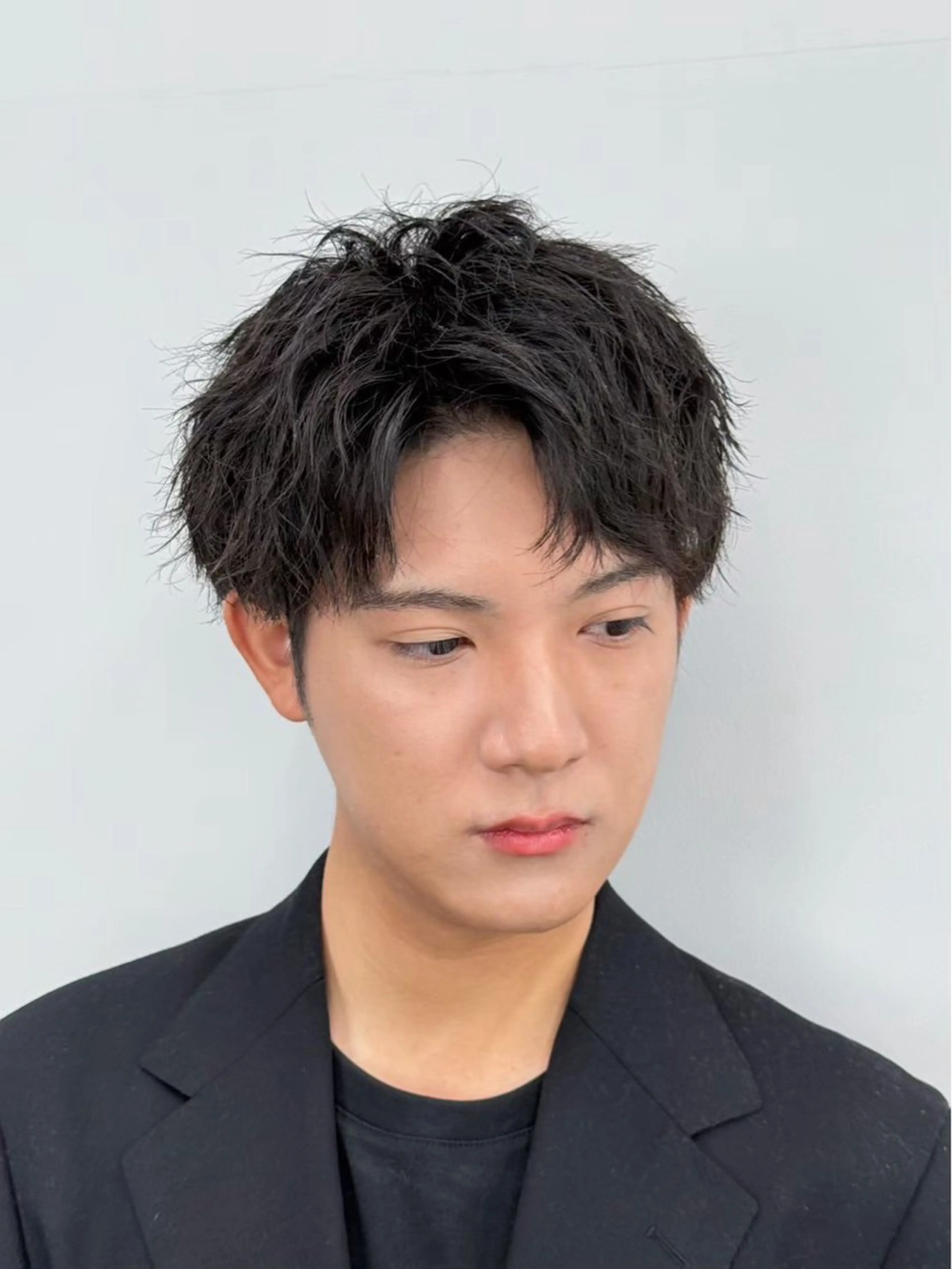 【学割U24】✂︎メンズカット+シャンプーの写真