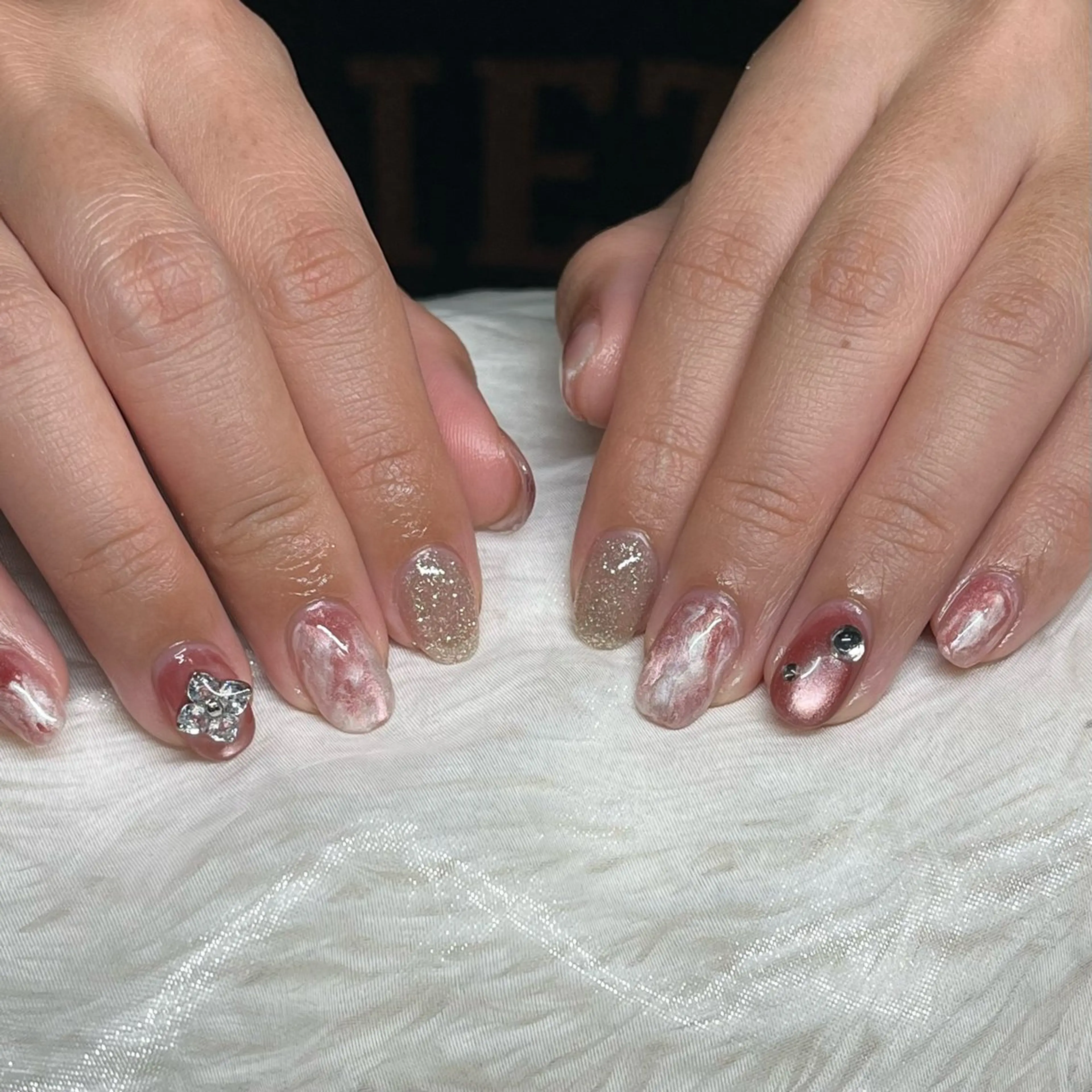 ネイル S &luluのネイルデザイン