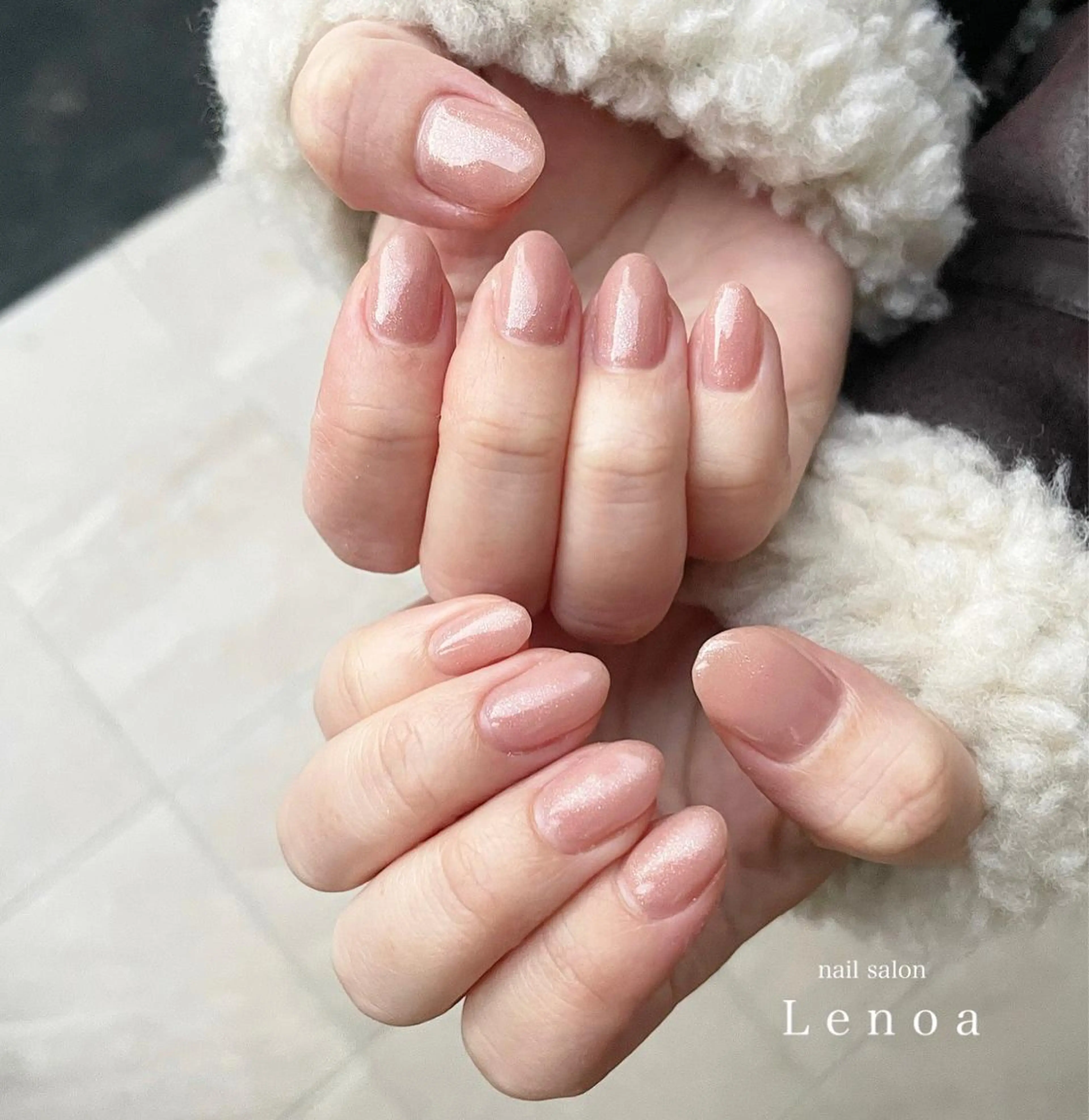 ネイル nailsalon Lenoaのネイルデザイン